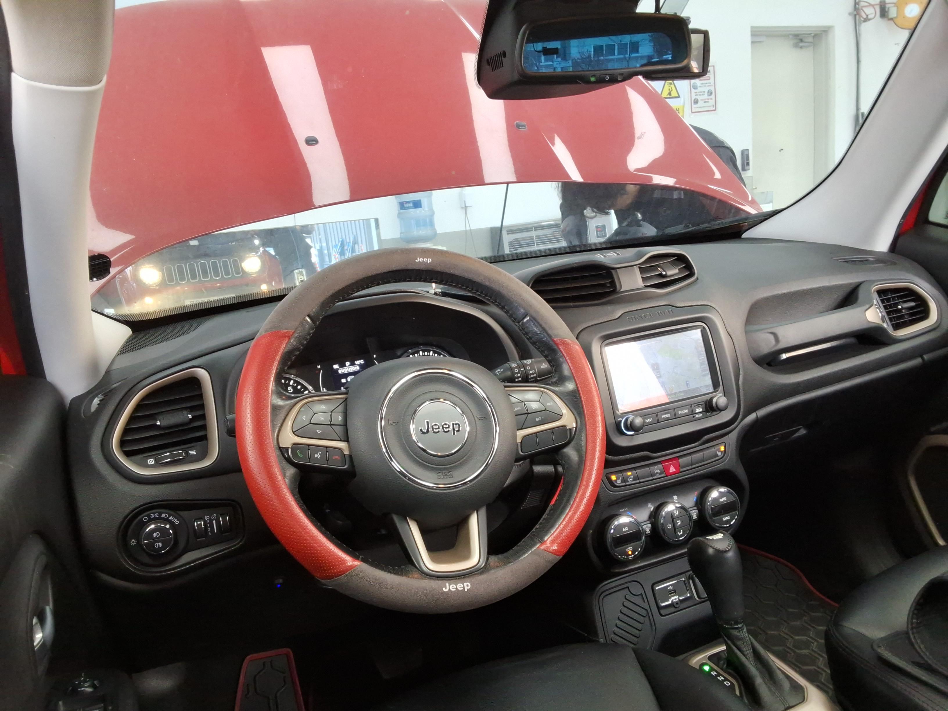 JEEP 레네게이드 2016 - 이미지 11