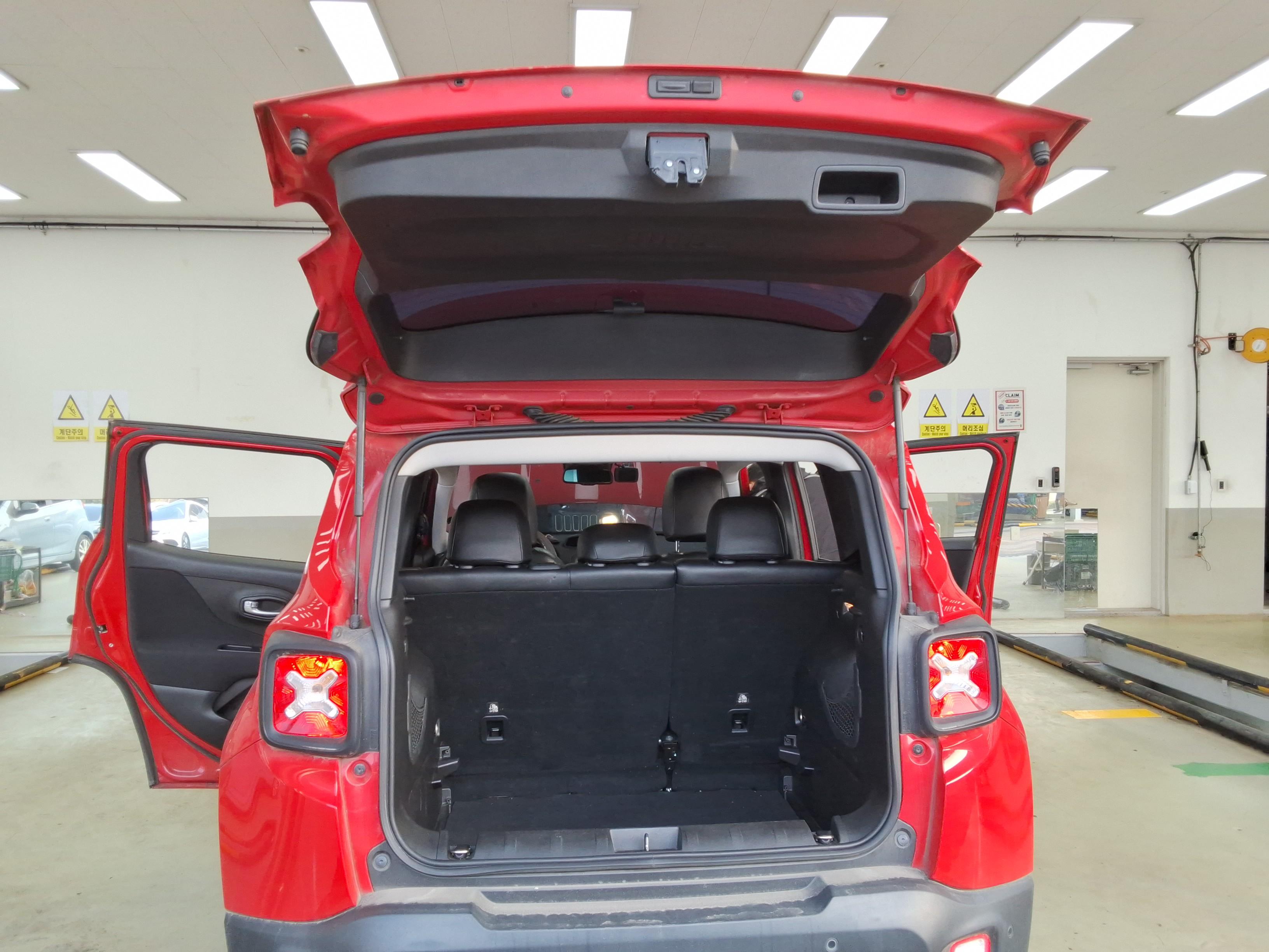 JEEP 레네게이드 2016 - 이미지 15