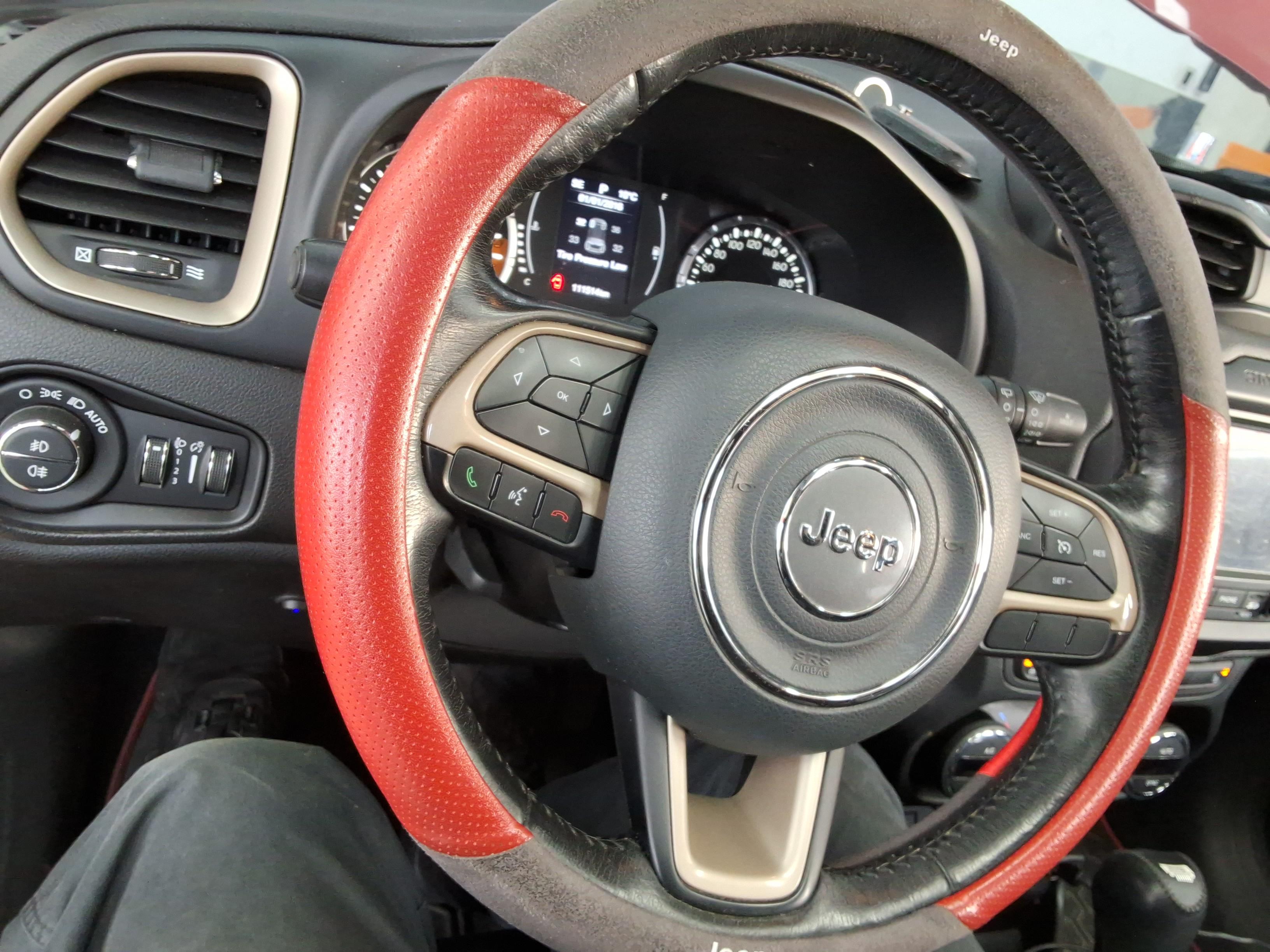 JEEP 레네게이드 2016 - 이미지 17