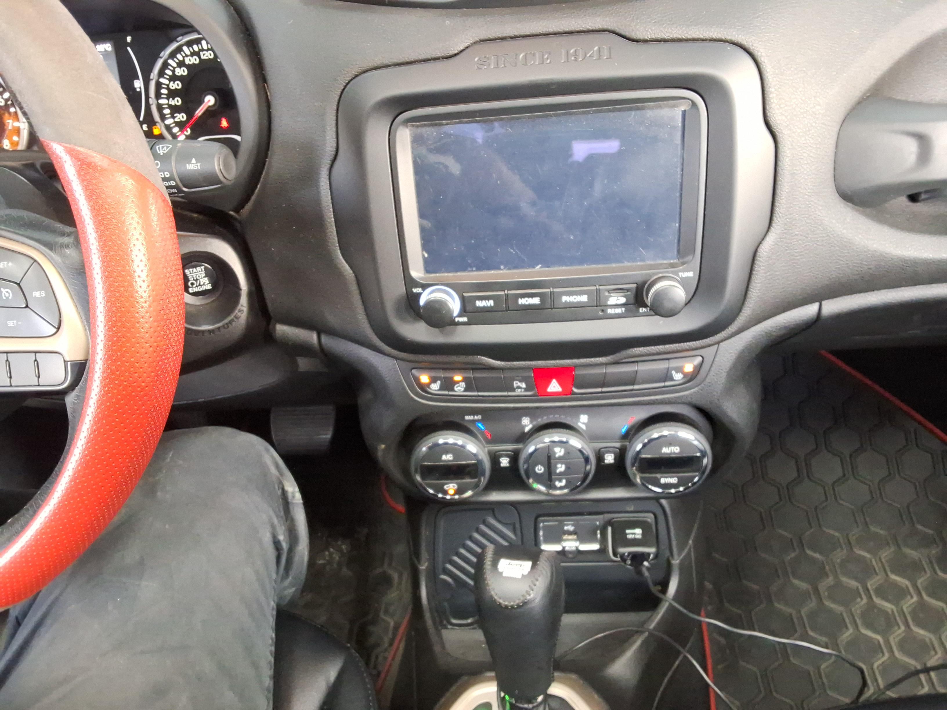 JEEP 레네게이드 2016 - 이미지 18