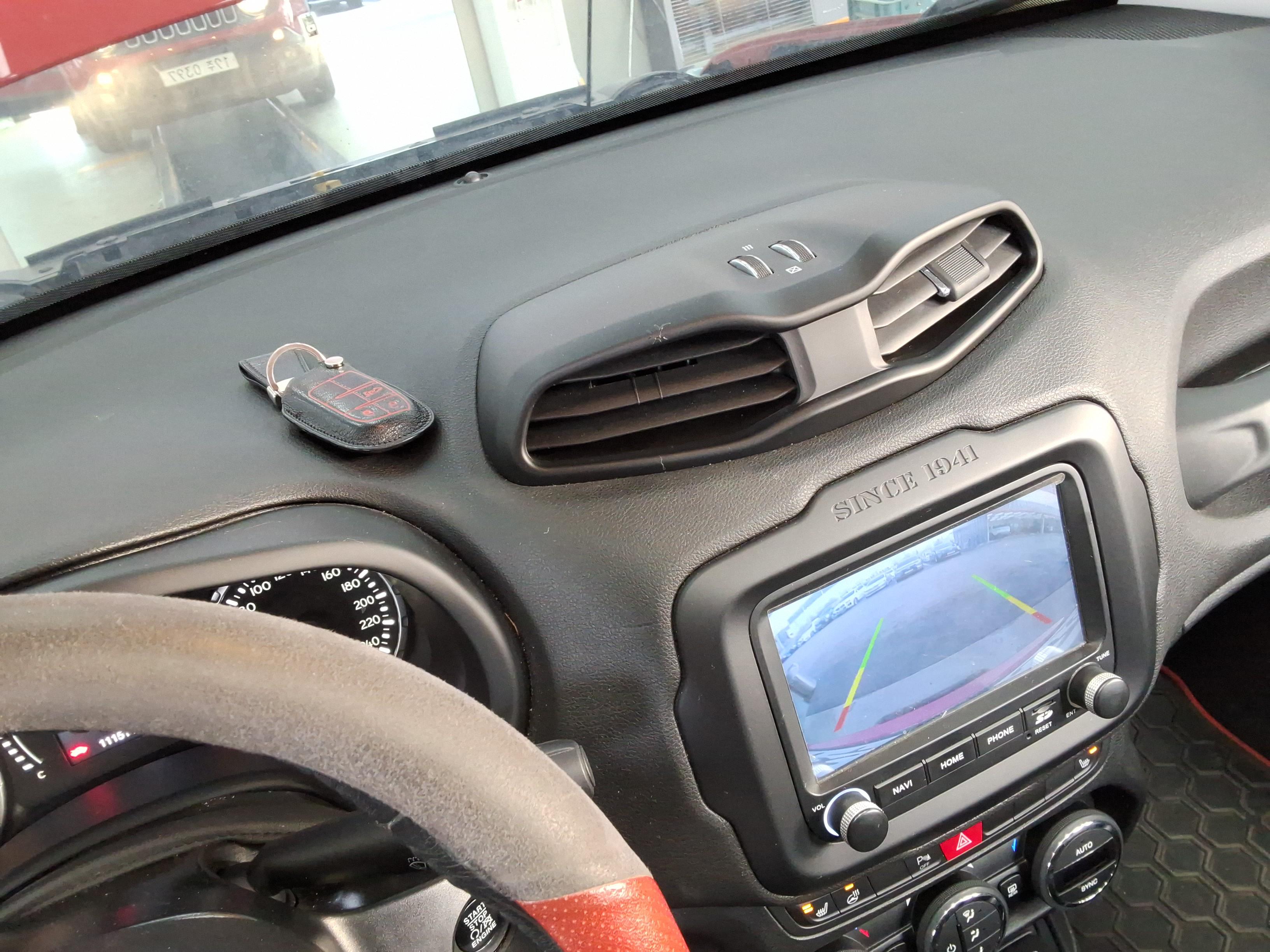 JEEP 레네게이드 2016 - 이미지 19