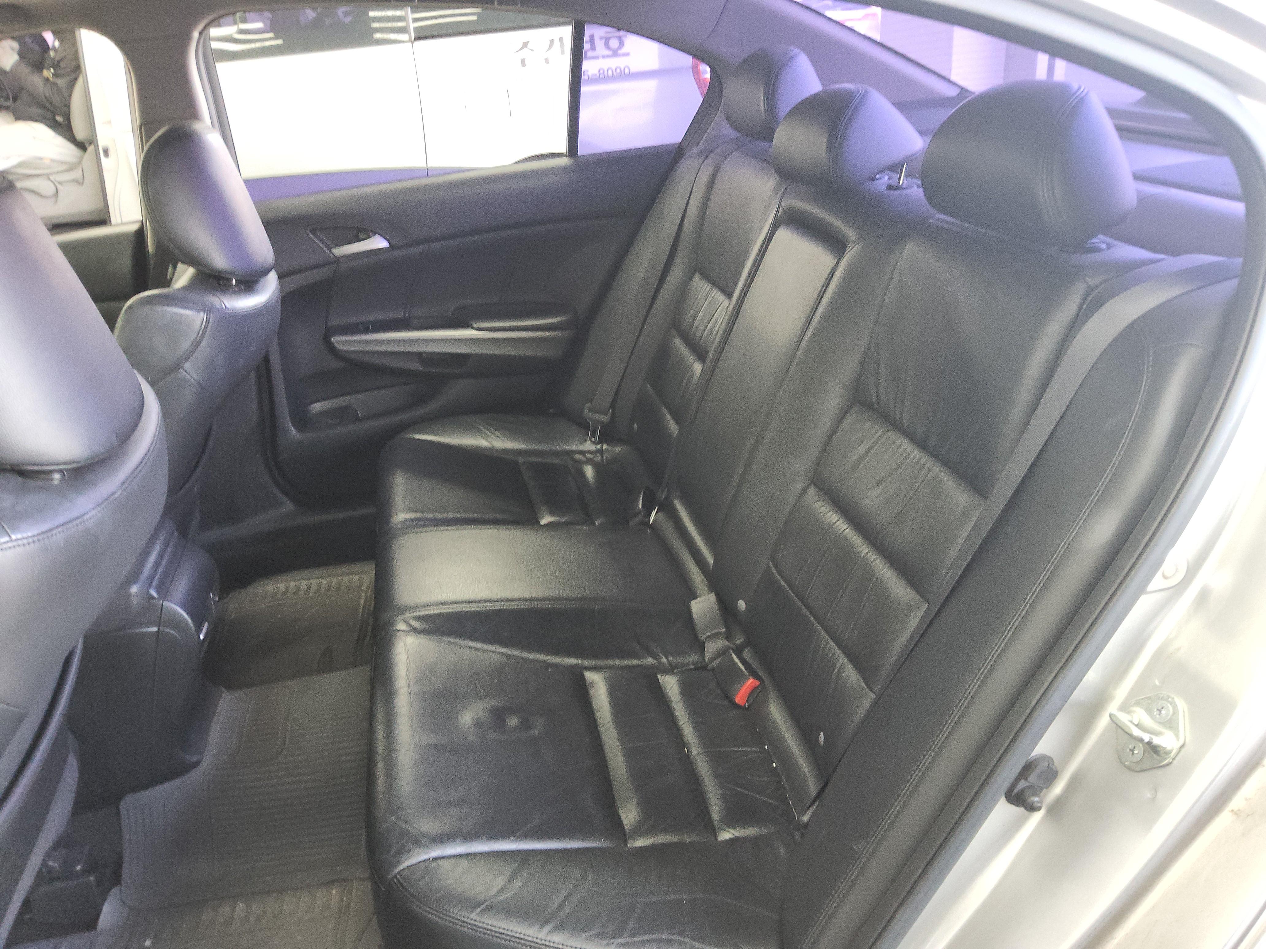 Honda All New Accord - 11