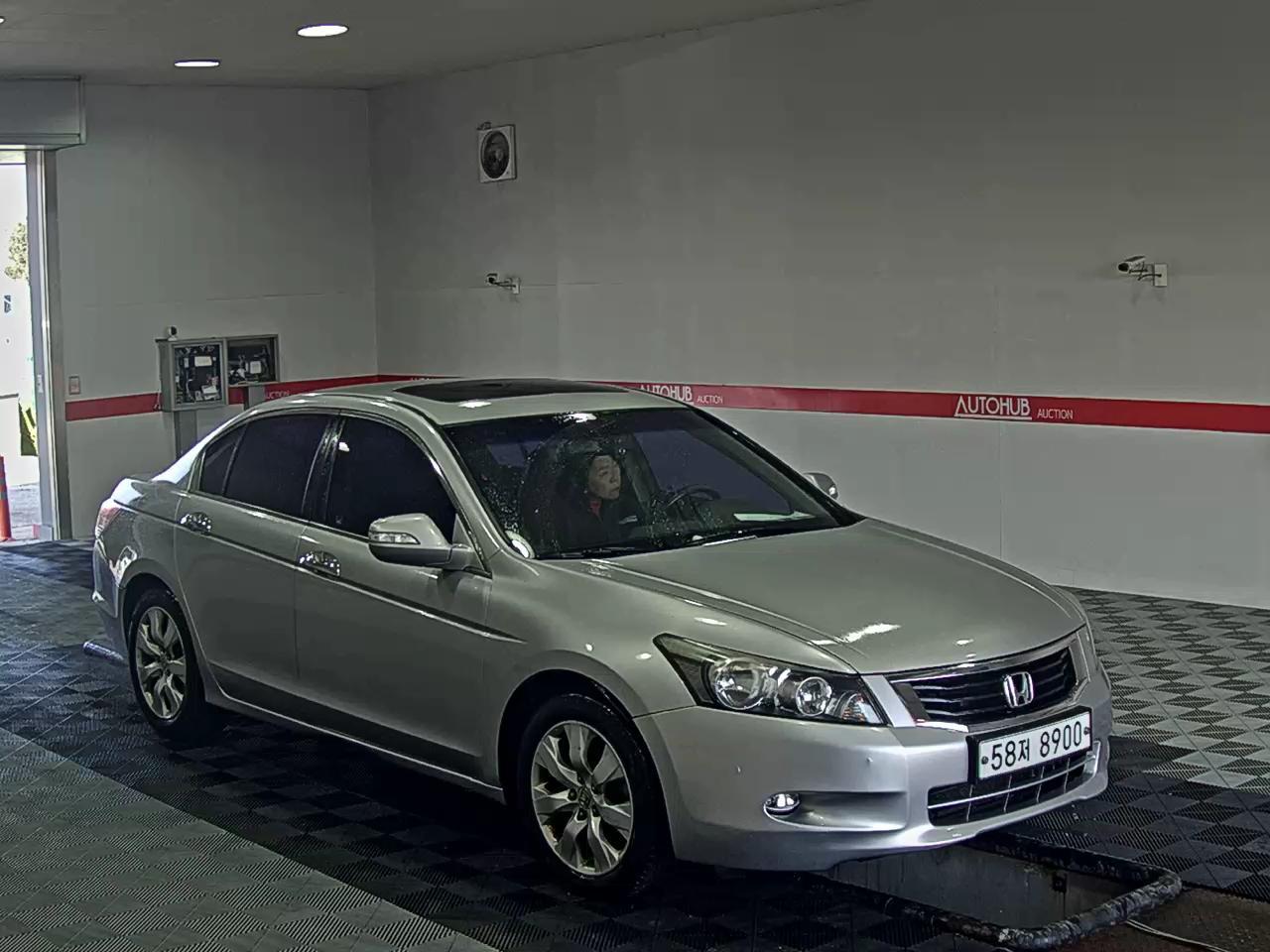 Honda All New Accord - 2