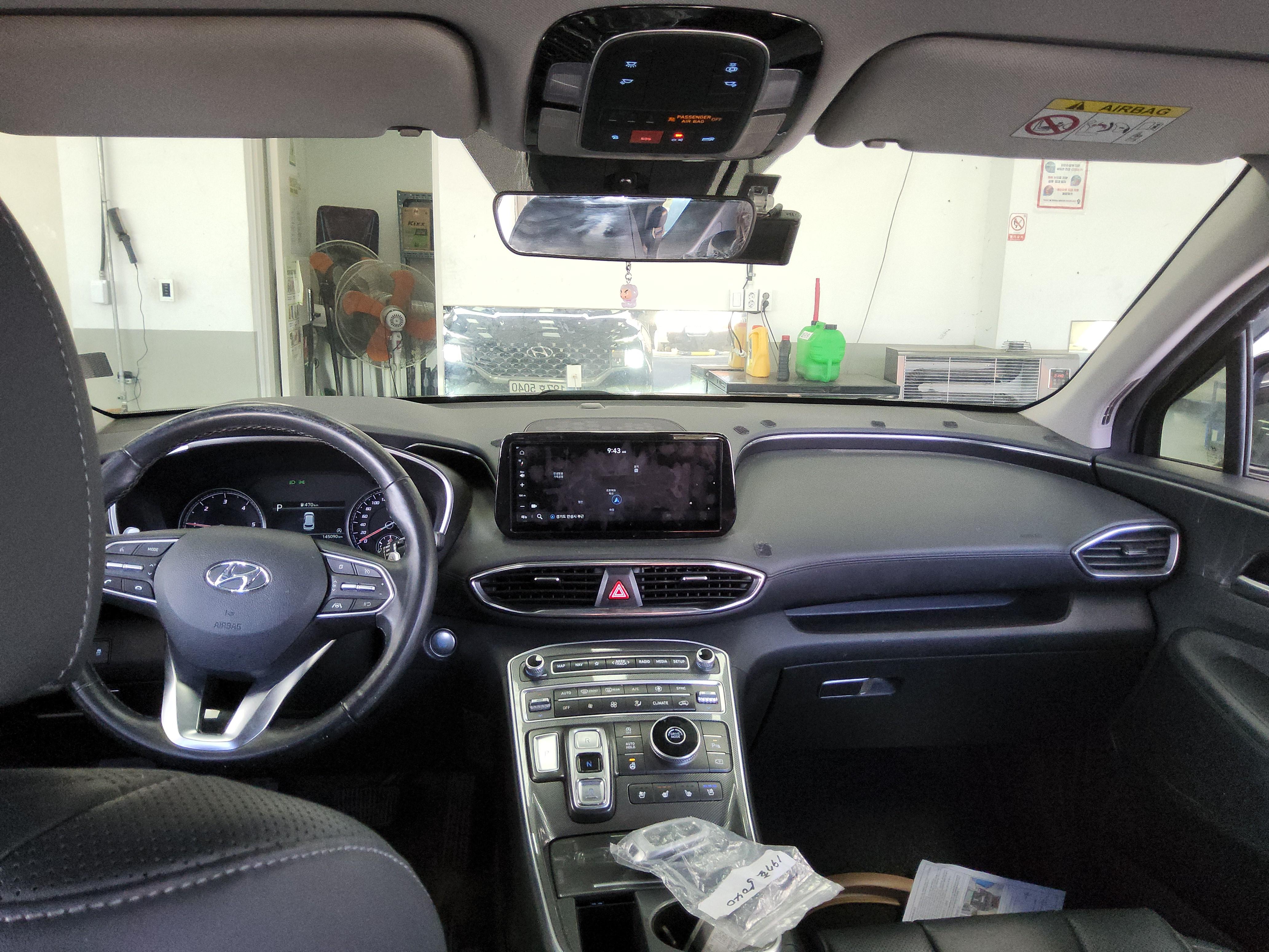 현대자동차 싼타페 2022 - 이미지 10