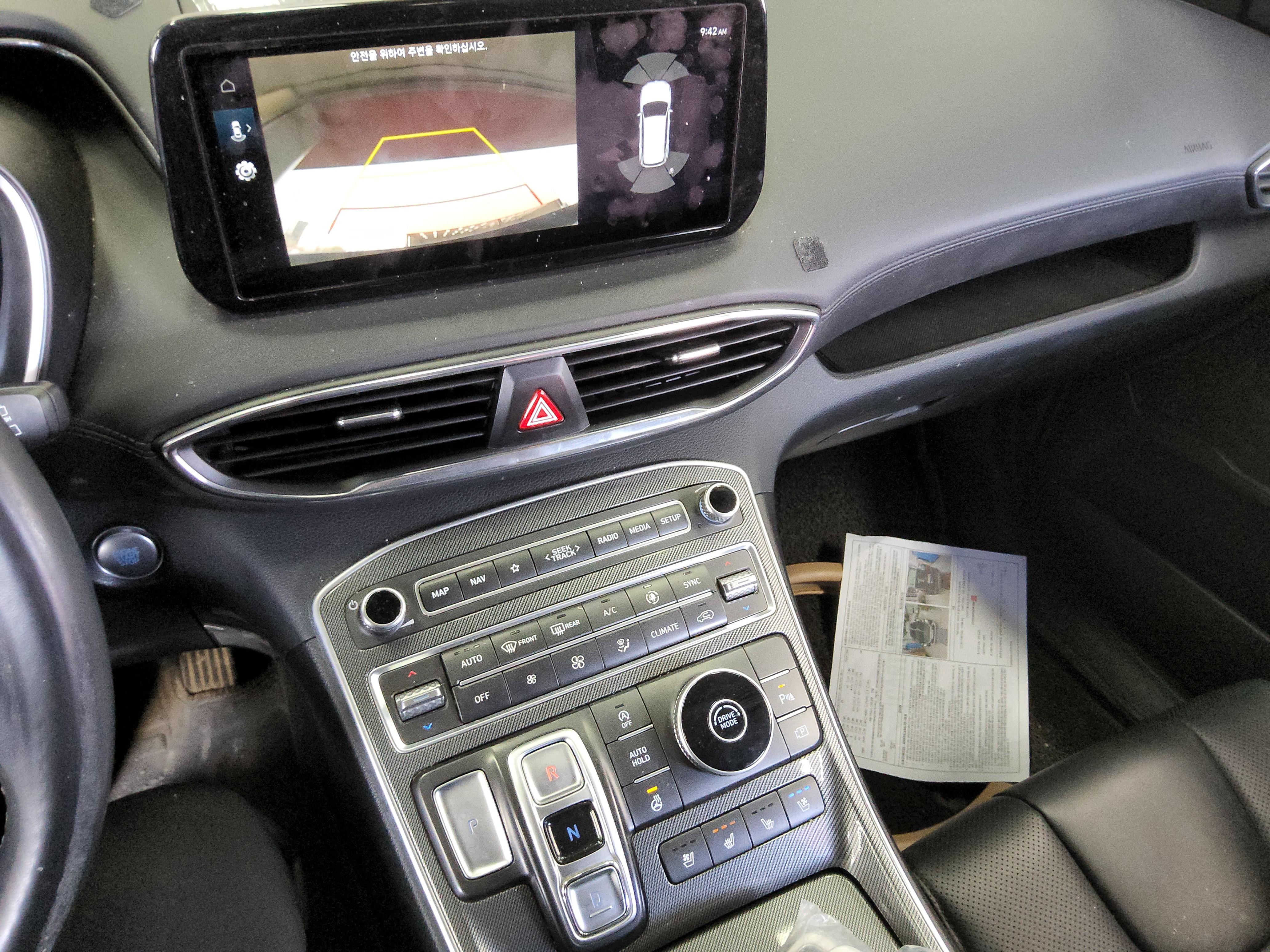 현대자동차 싼타페 2022 - 이미지 16