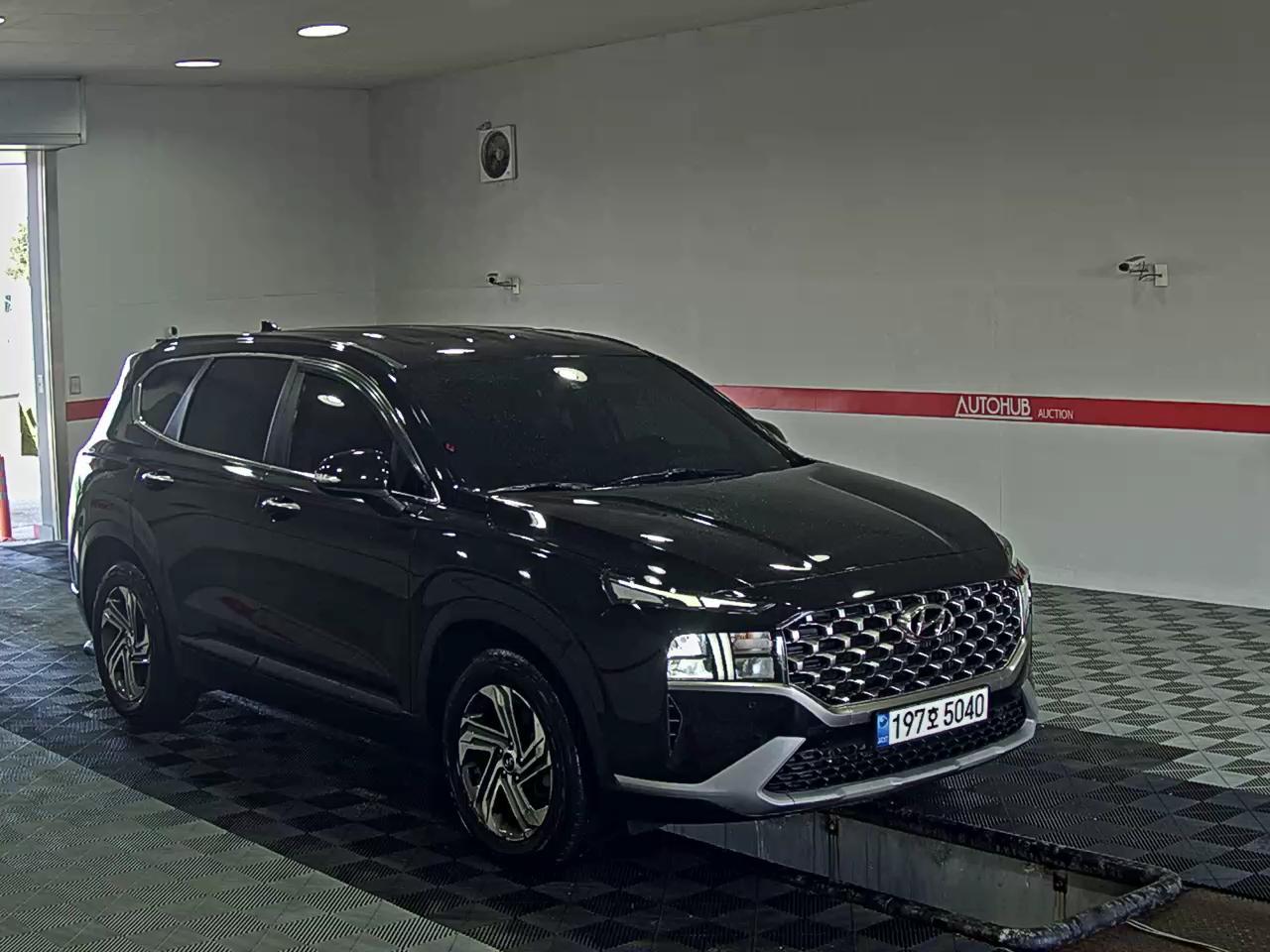 현대자동차 싼타페 2022 - 이미지 2