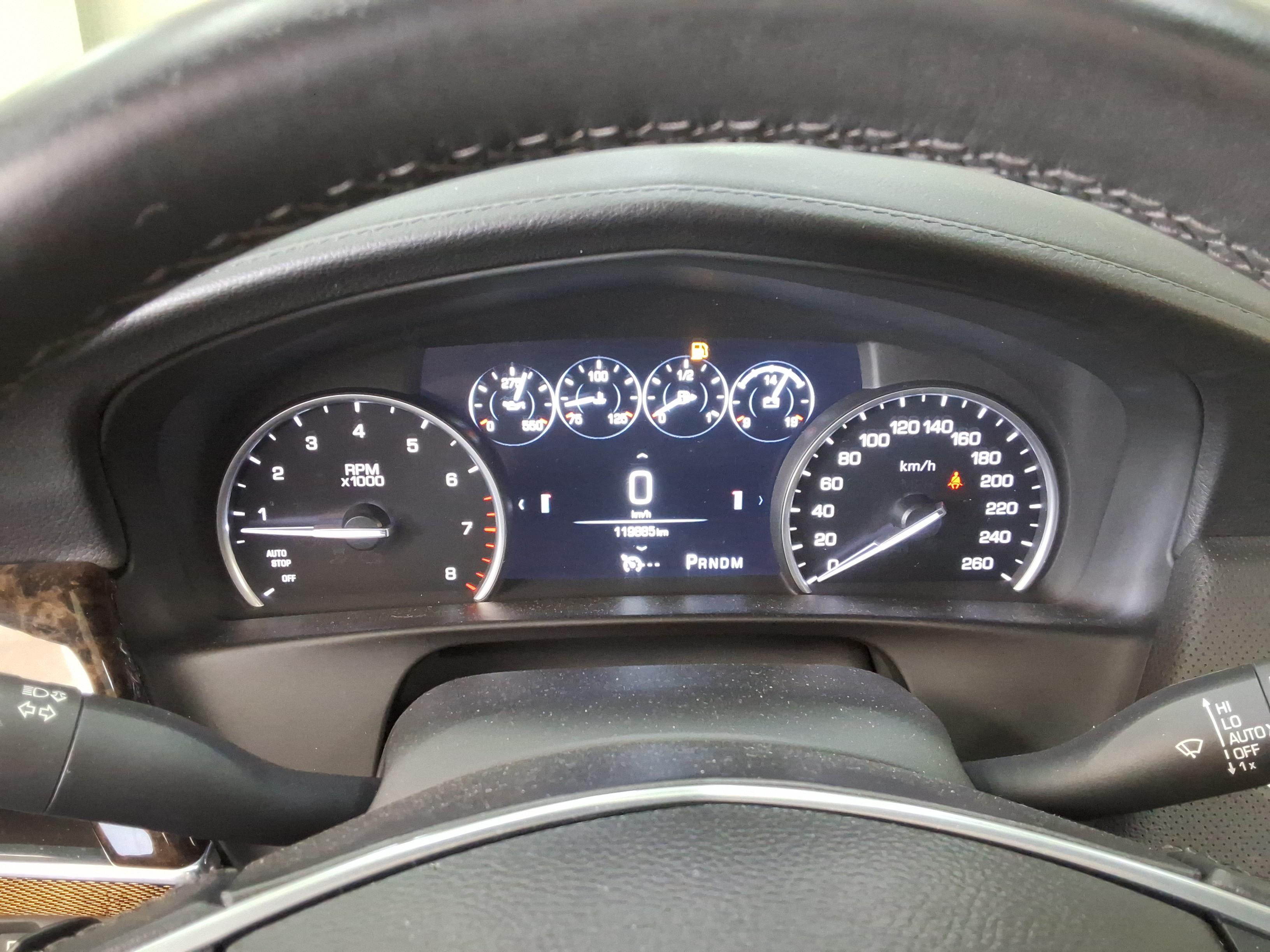 GENERAL MOTORS 캐딜락 2017 - 이미지 8