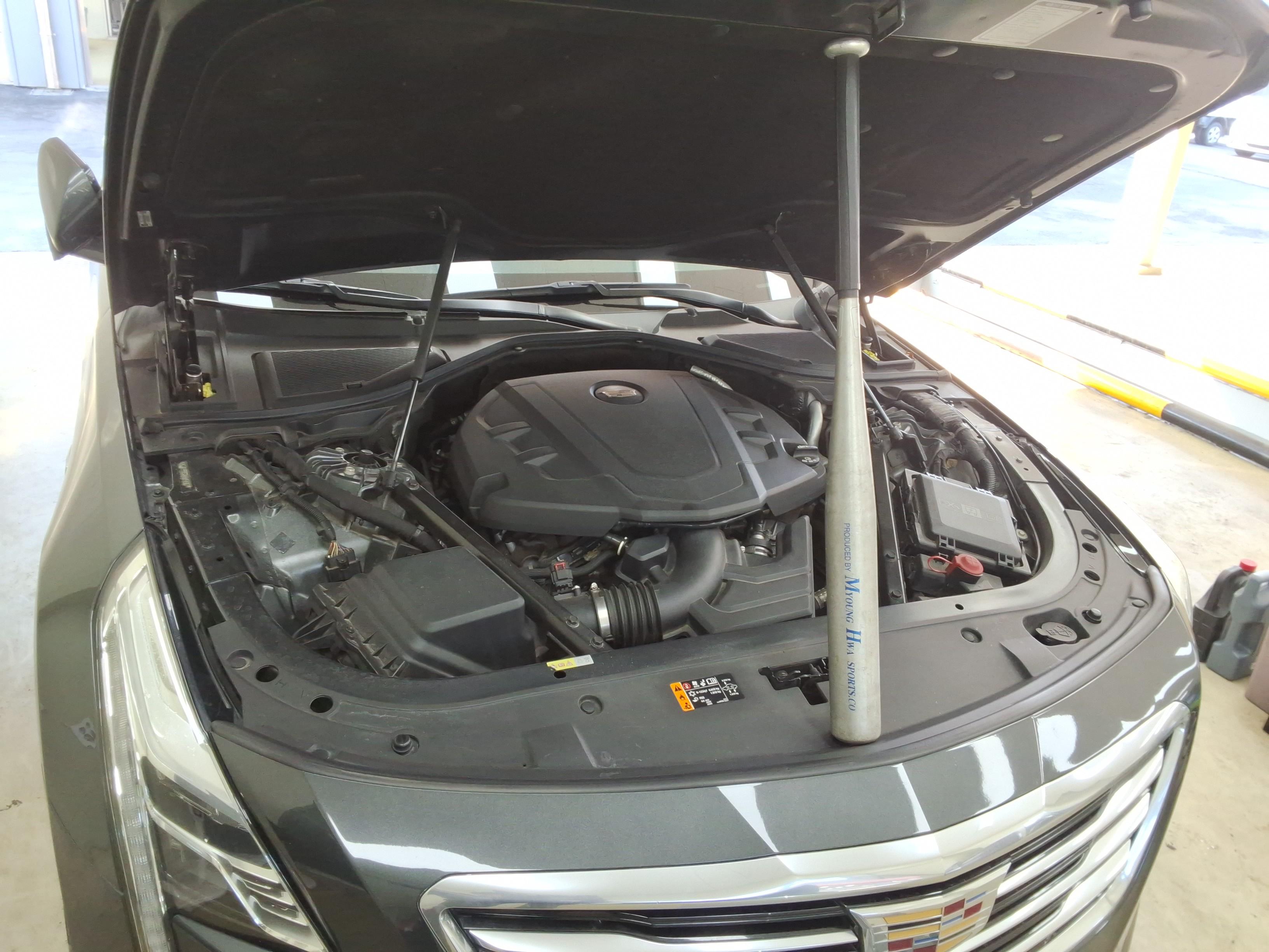 GENERAL MOTORS 캐딜락 2017 - 이미지 21