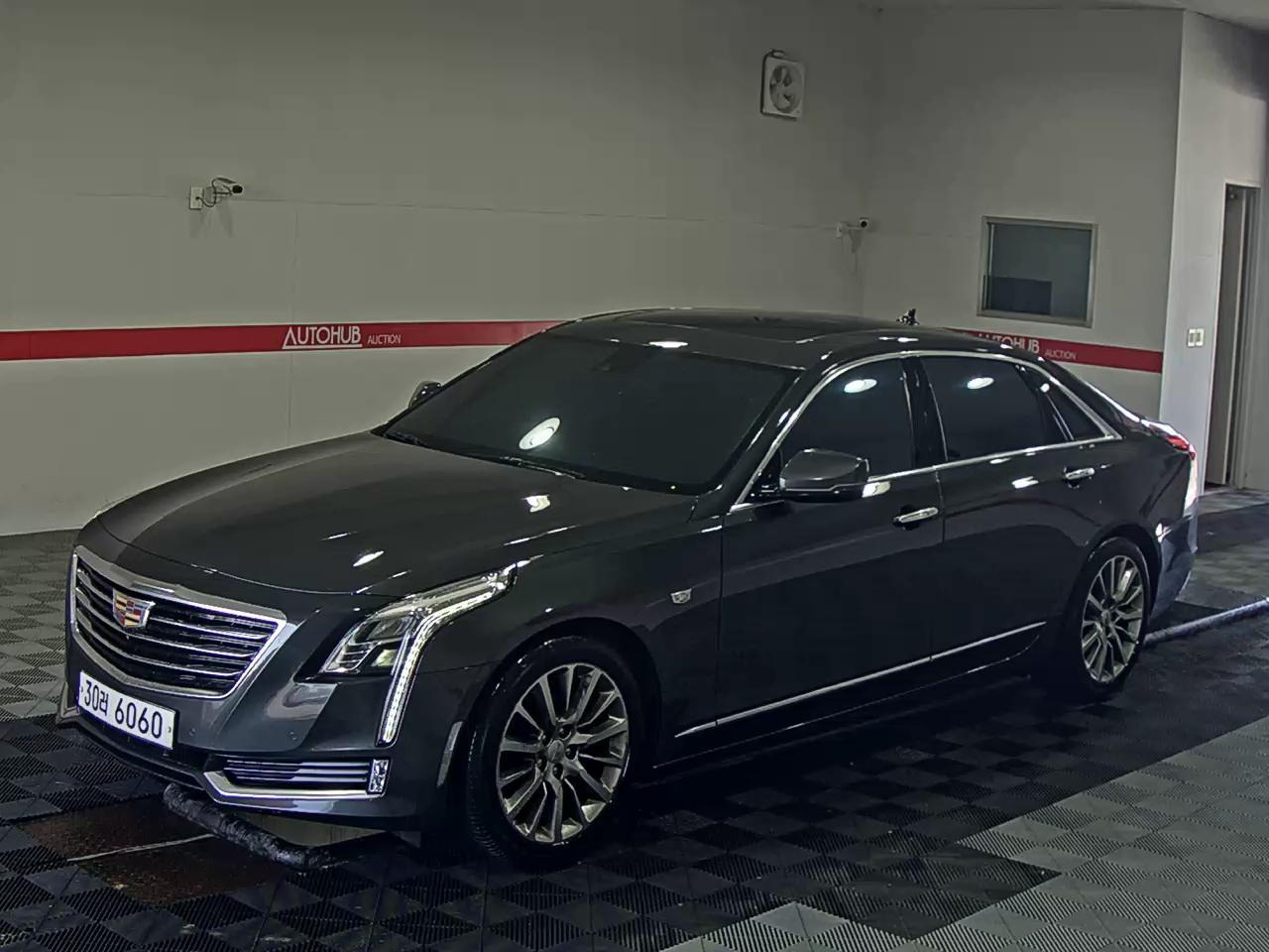 جنرال موتورز كاديلاك