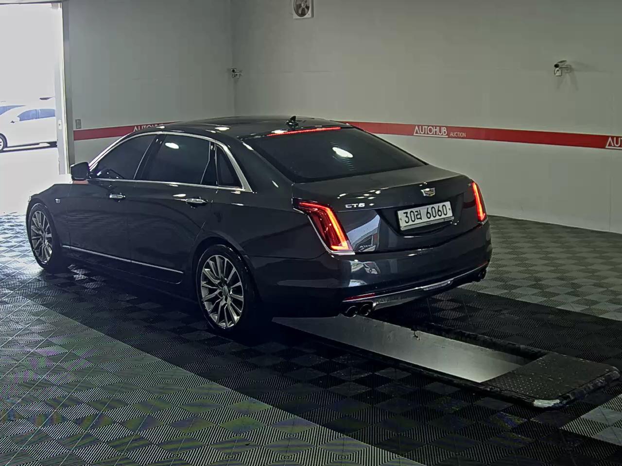 GENERAL MOTORS 캐딜락 2017 - 이미지 5