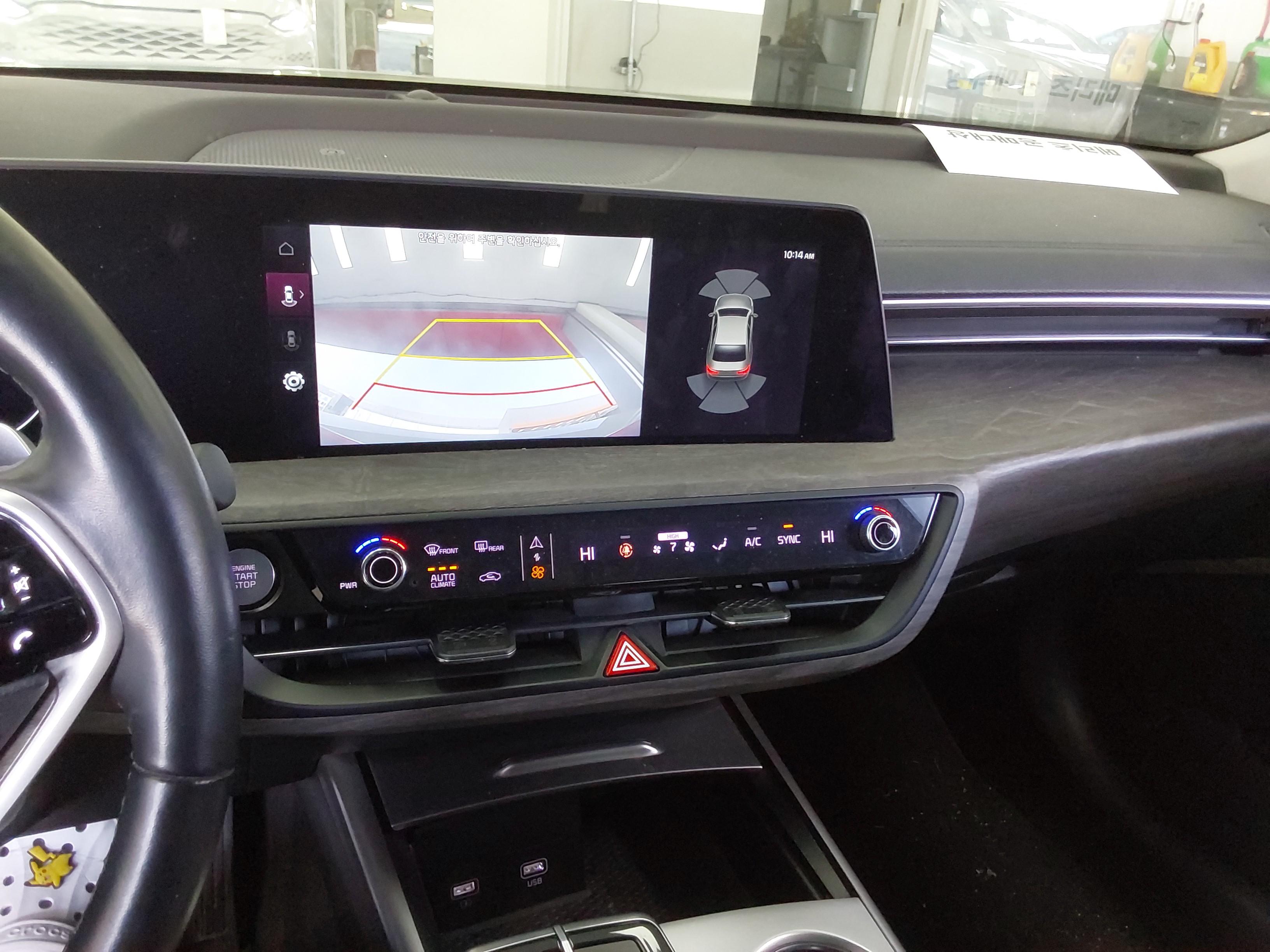 كيا K8 2022 - صورة 16