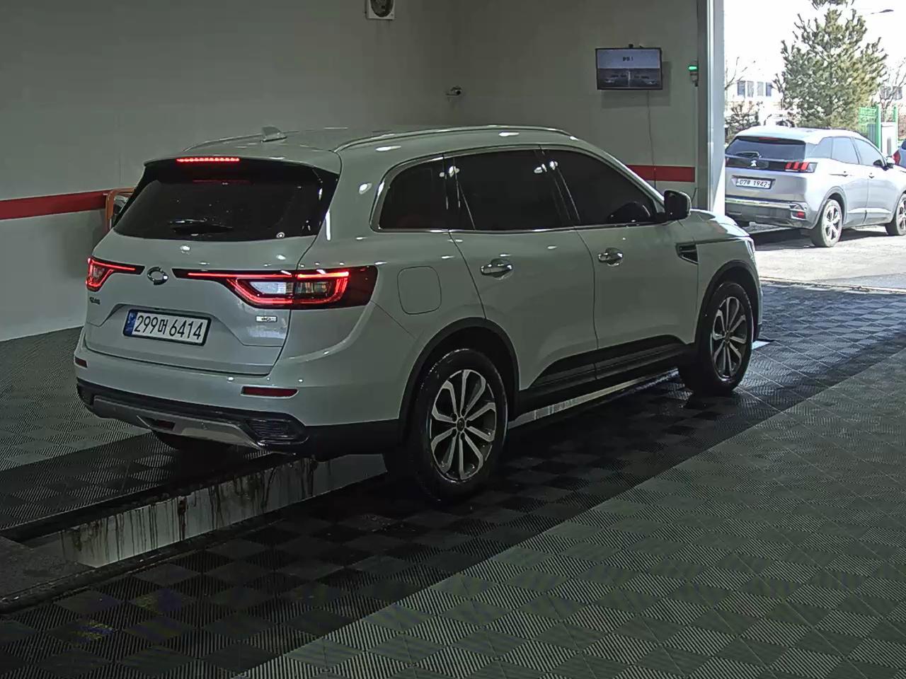 رينو سامسونج QM6 - 4
