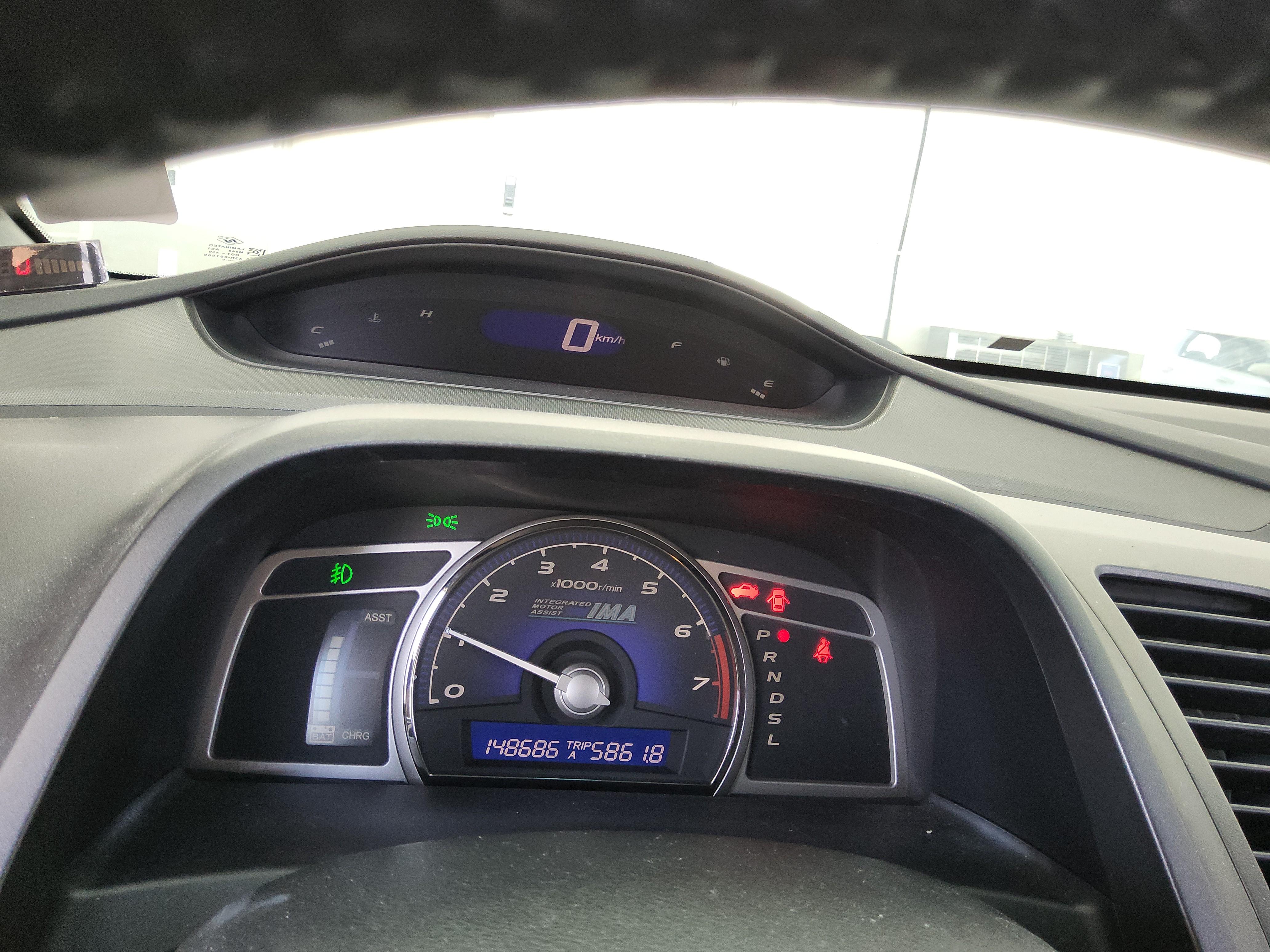 Honda Civic - 8