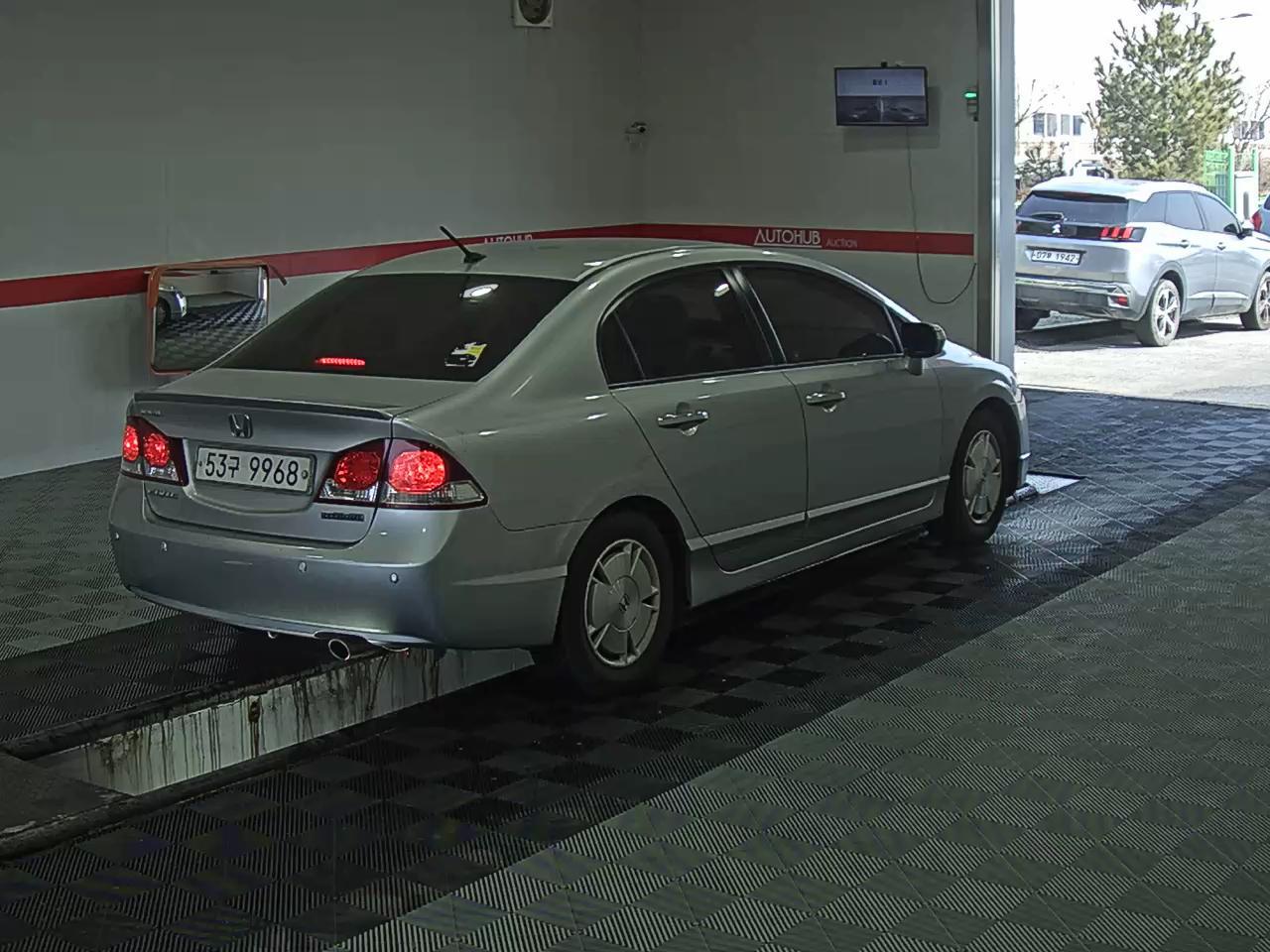 Honda Civic - 4