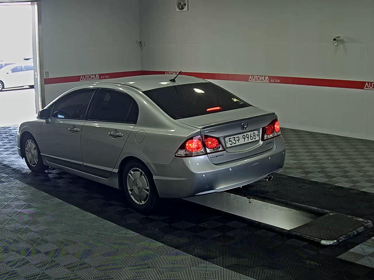Honda Civic - 5