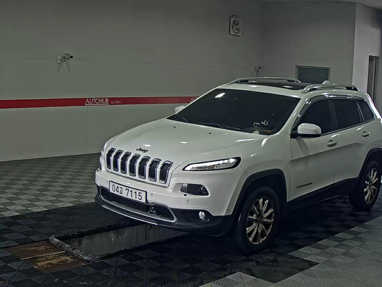 JEEP 체로키