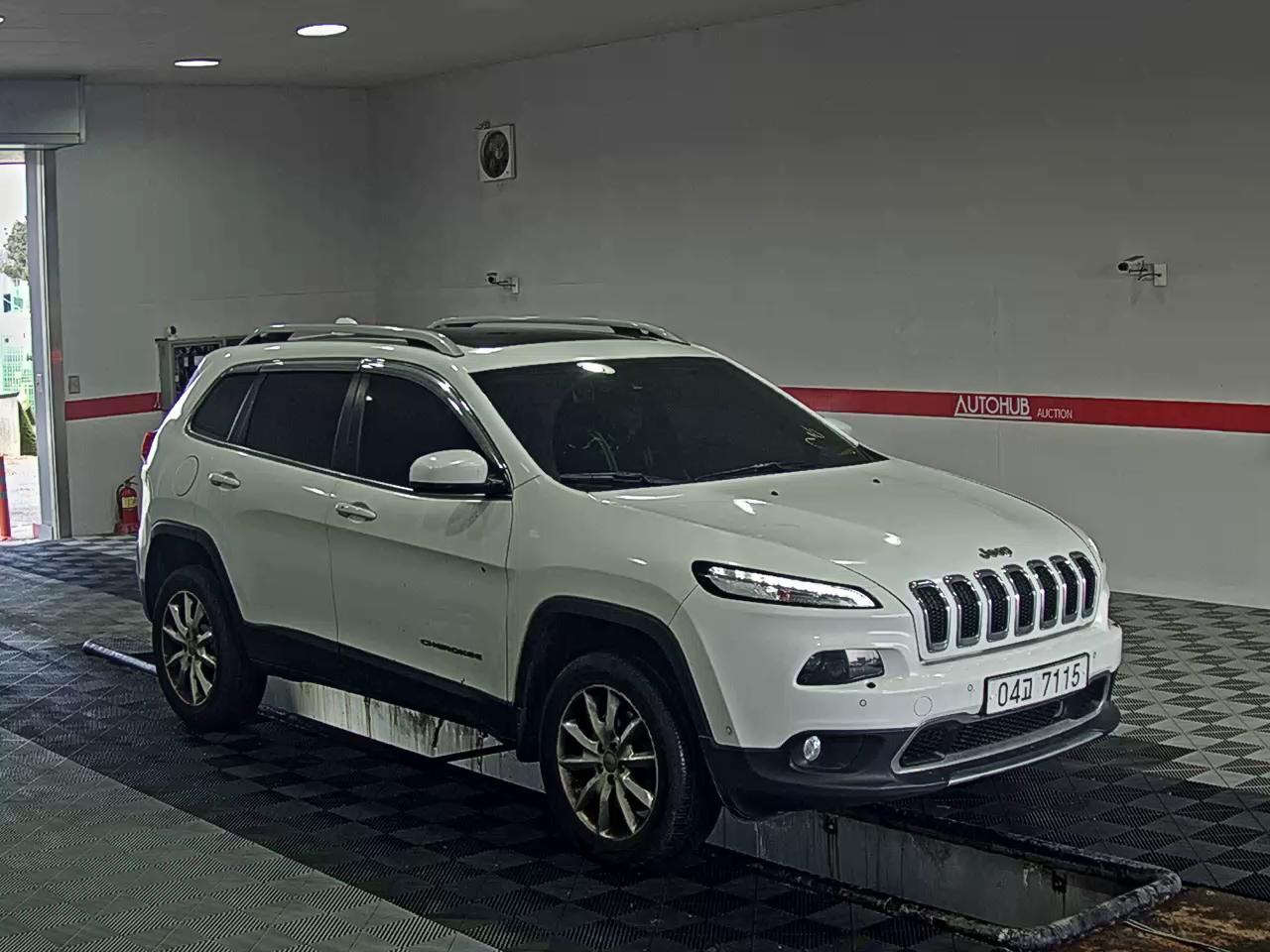 JEEP 체로키 - 2