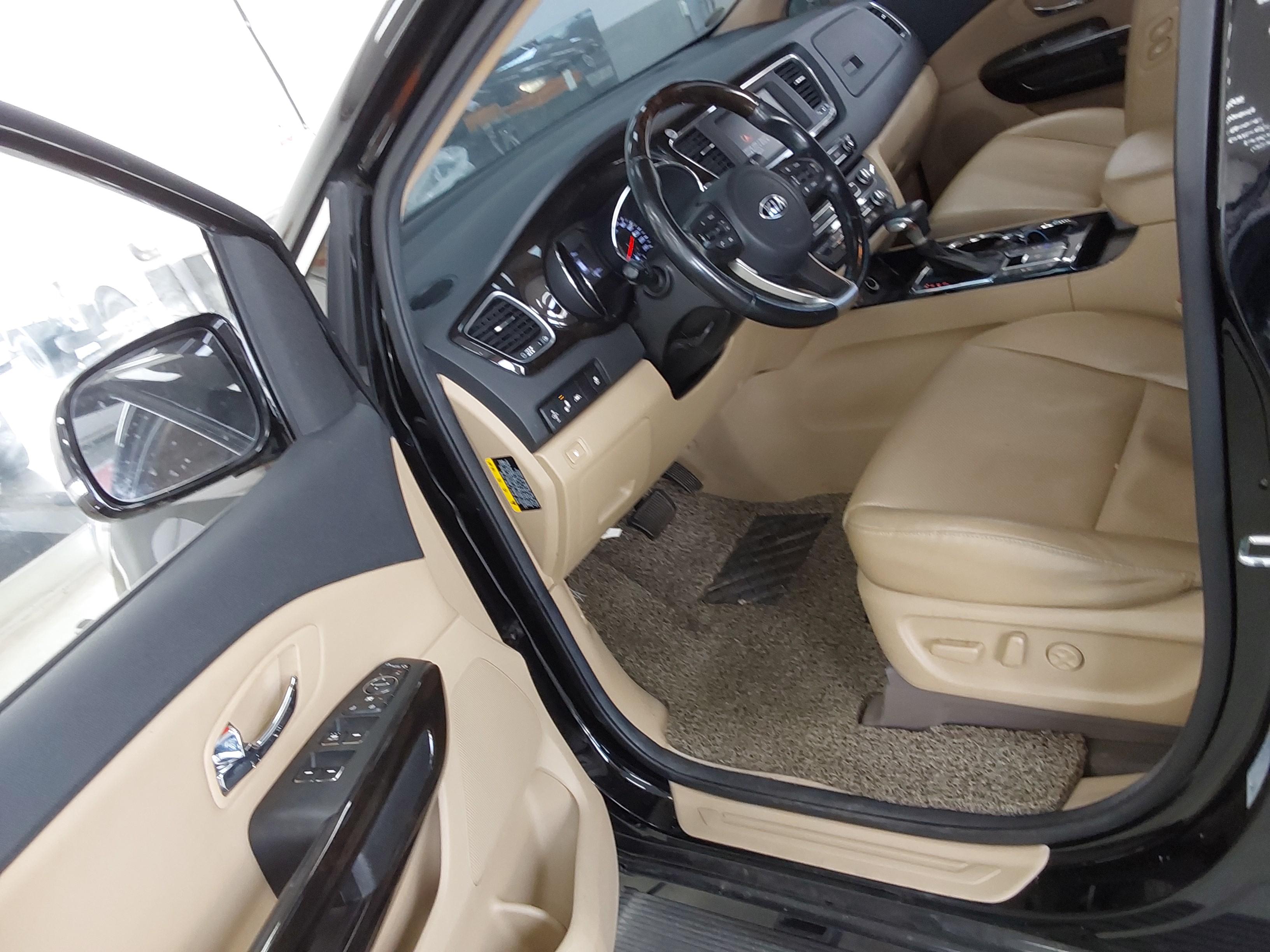 Kia New Carnival 2020 - Image 11