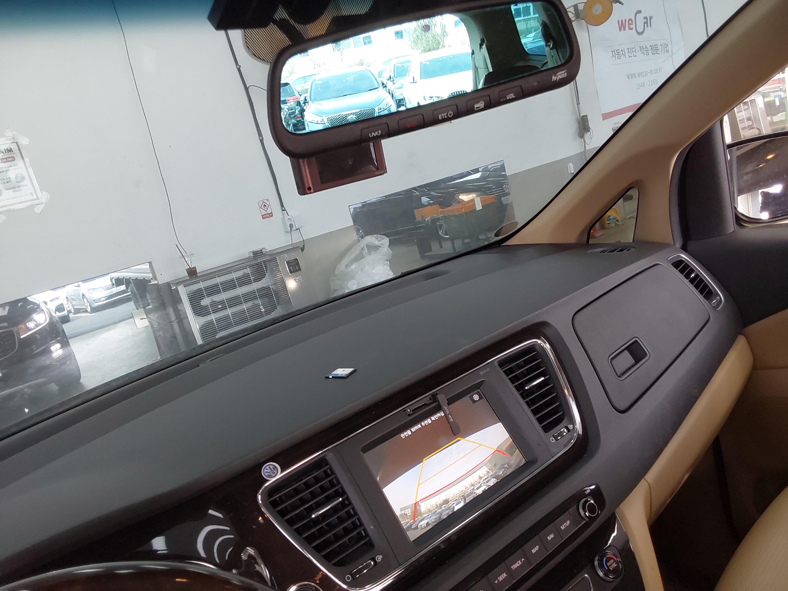 Kia New Carnival 2020 - Image 20