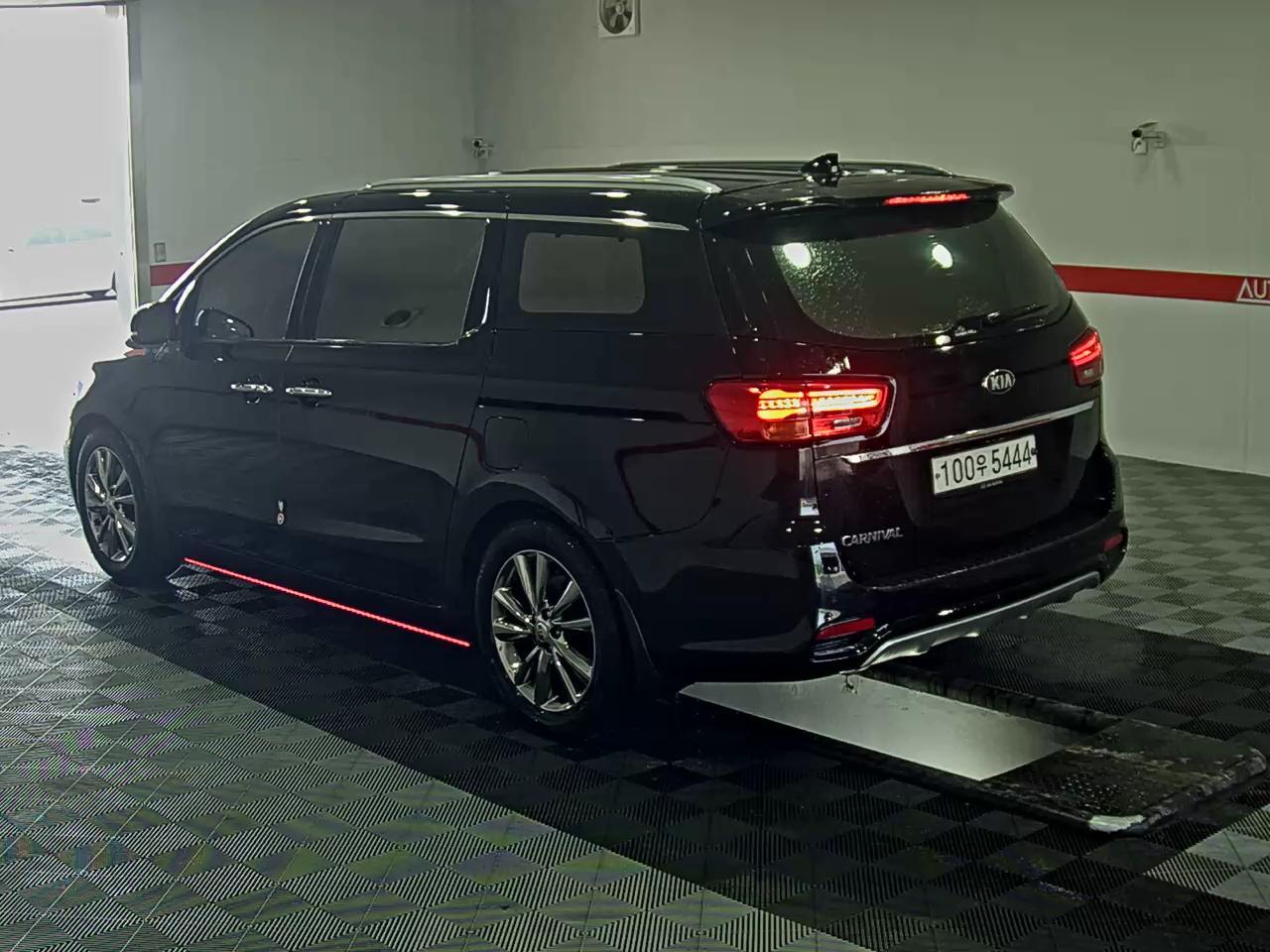 Kia New Carnival 2020 - Image 5