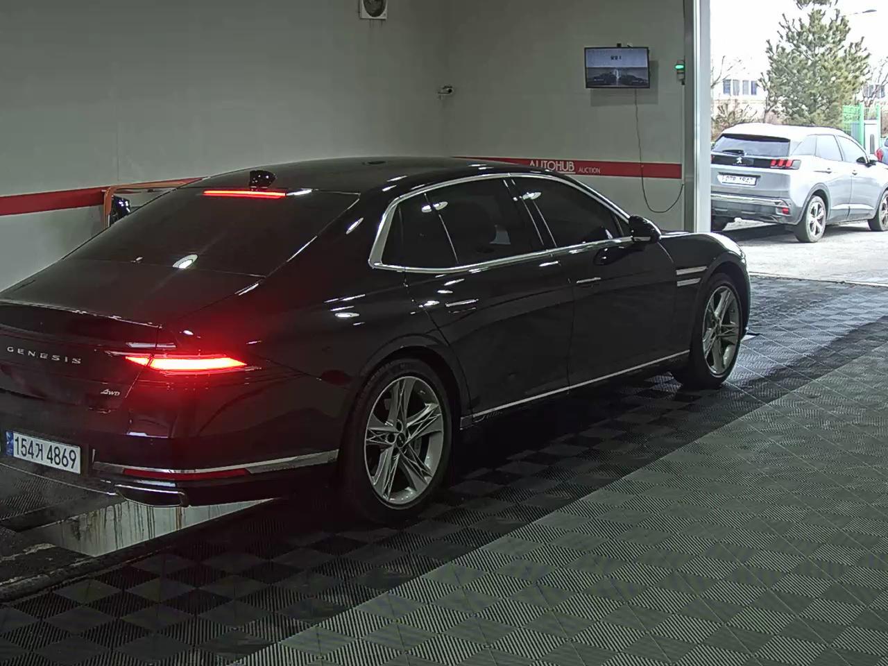 Genesis G90 2023 - Image 4
