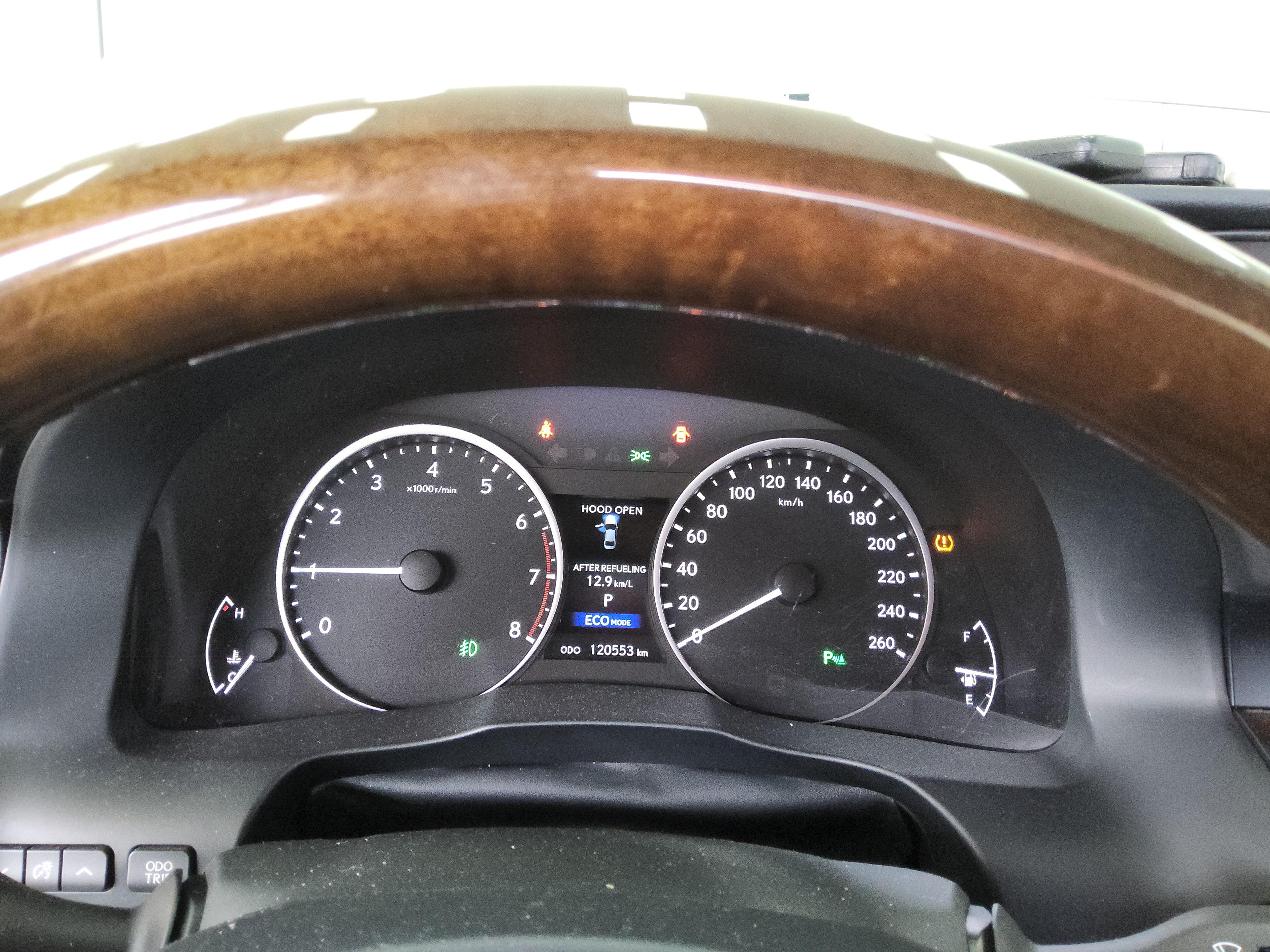 LEXUS ES - 9