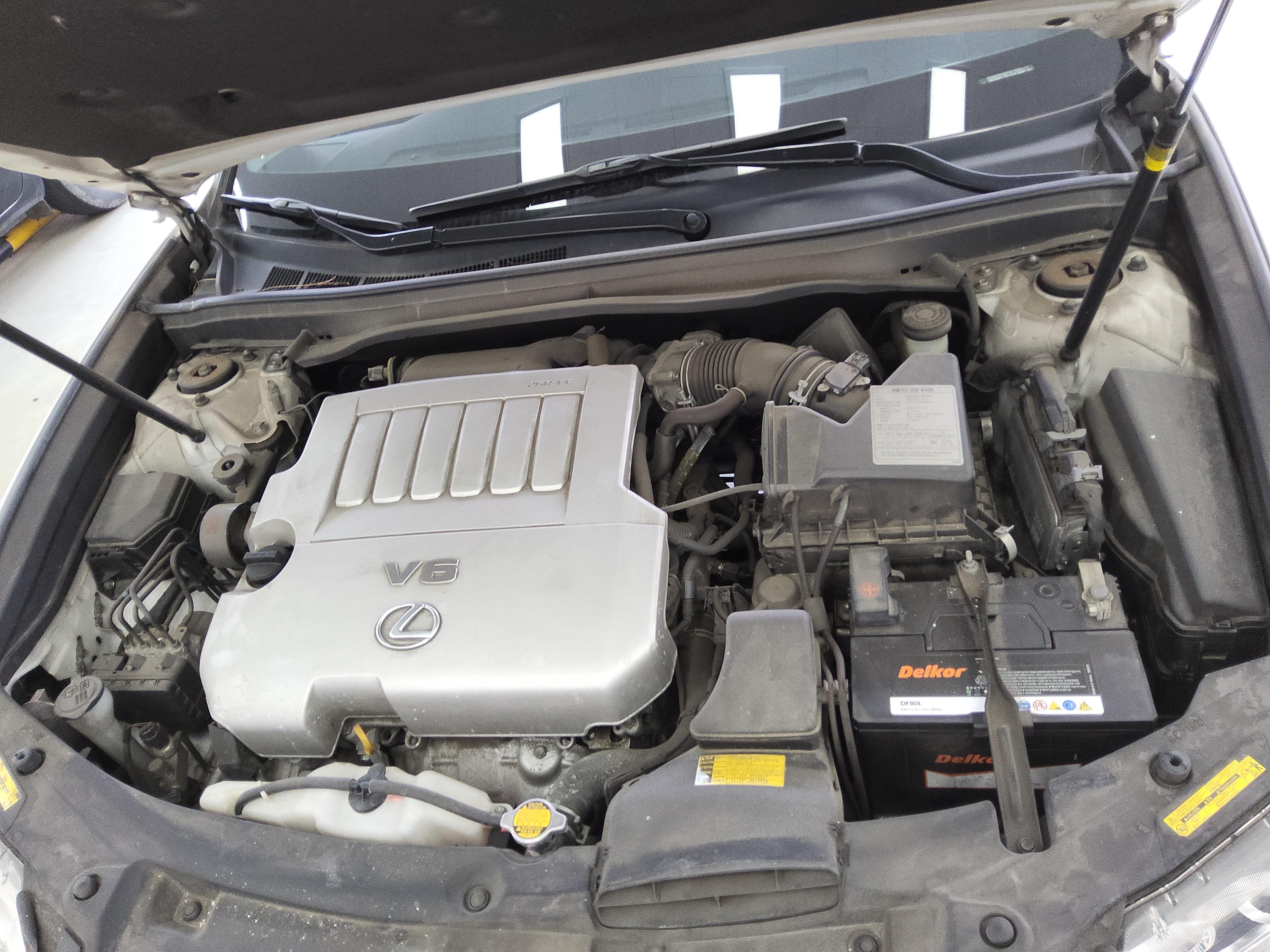 LEXUS ES - 19