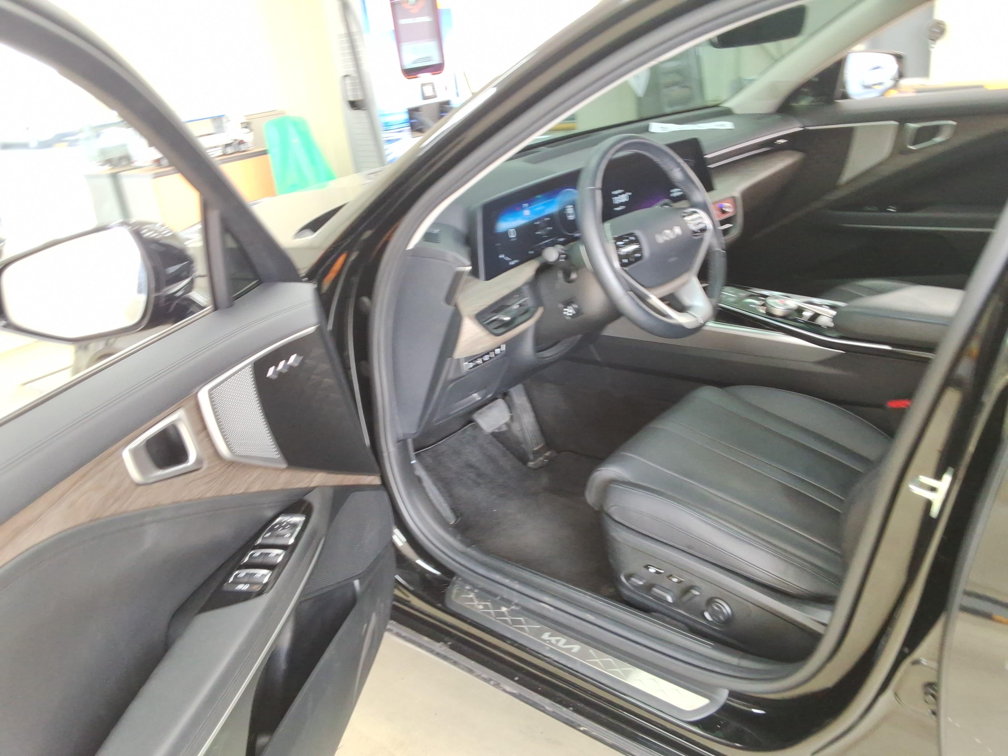 Kia K8 - 9