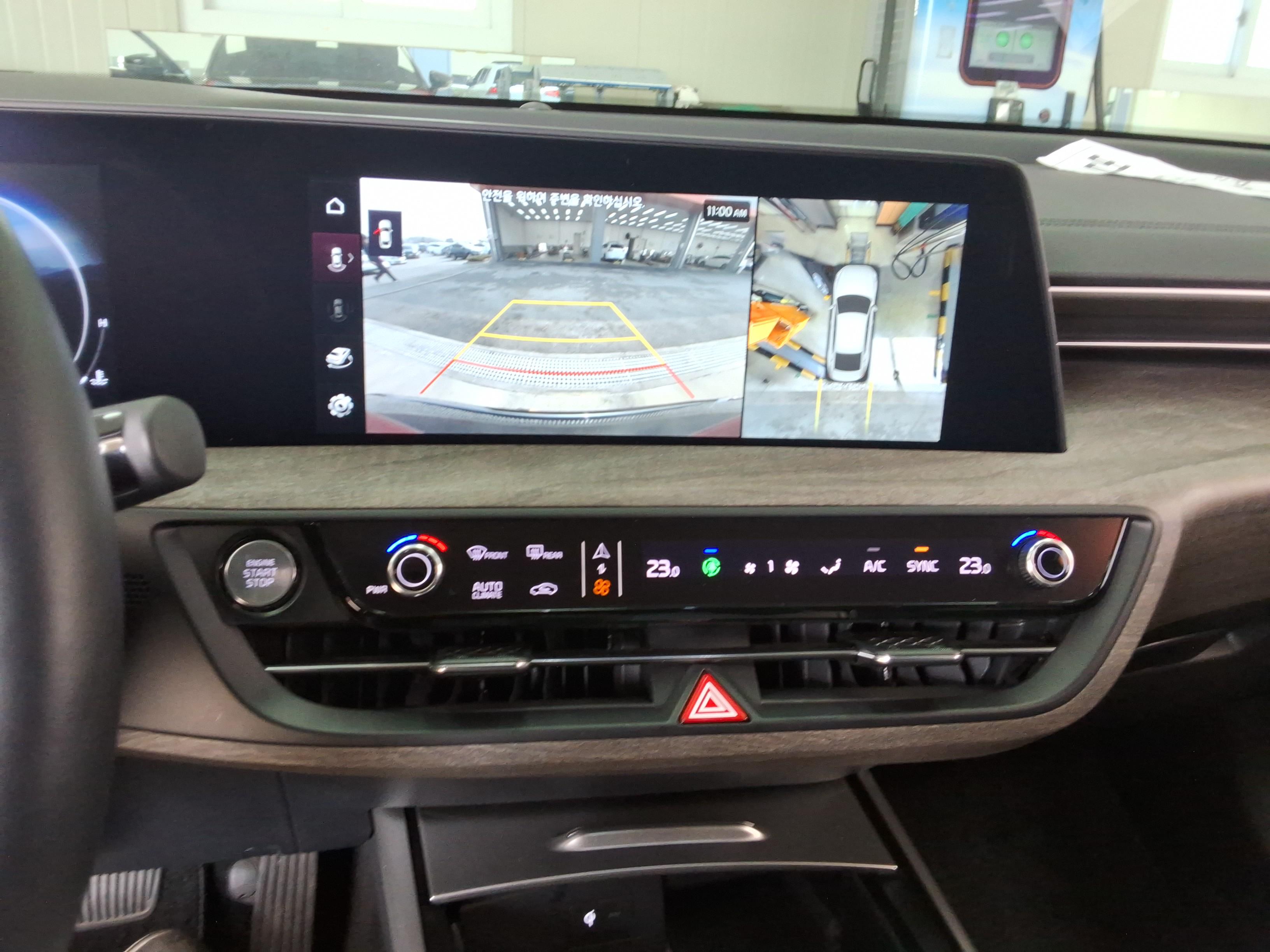 Kia K8 - 16