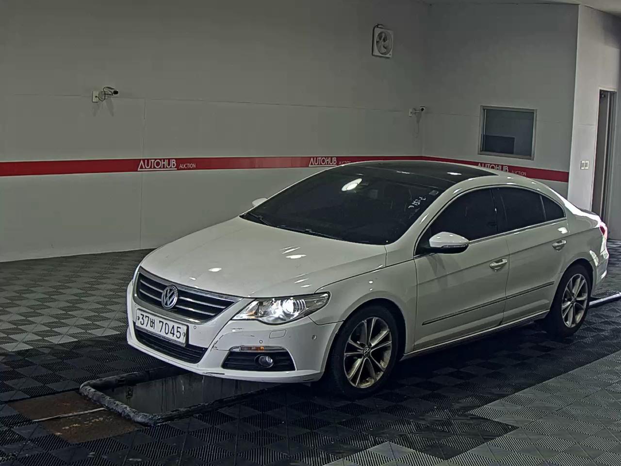 Volkswagen CC