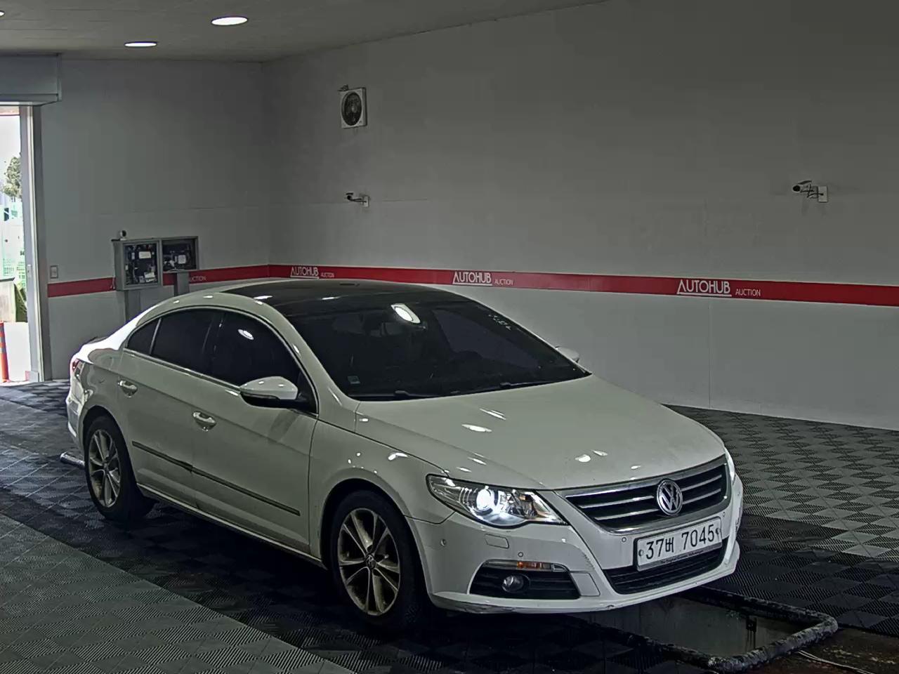 فولكس فاجن CC - 2