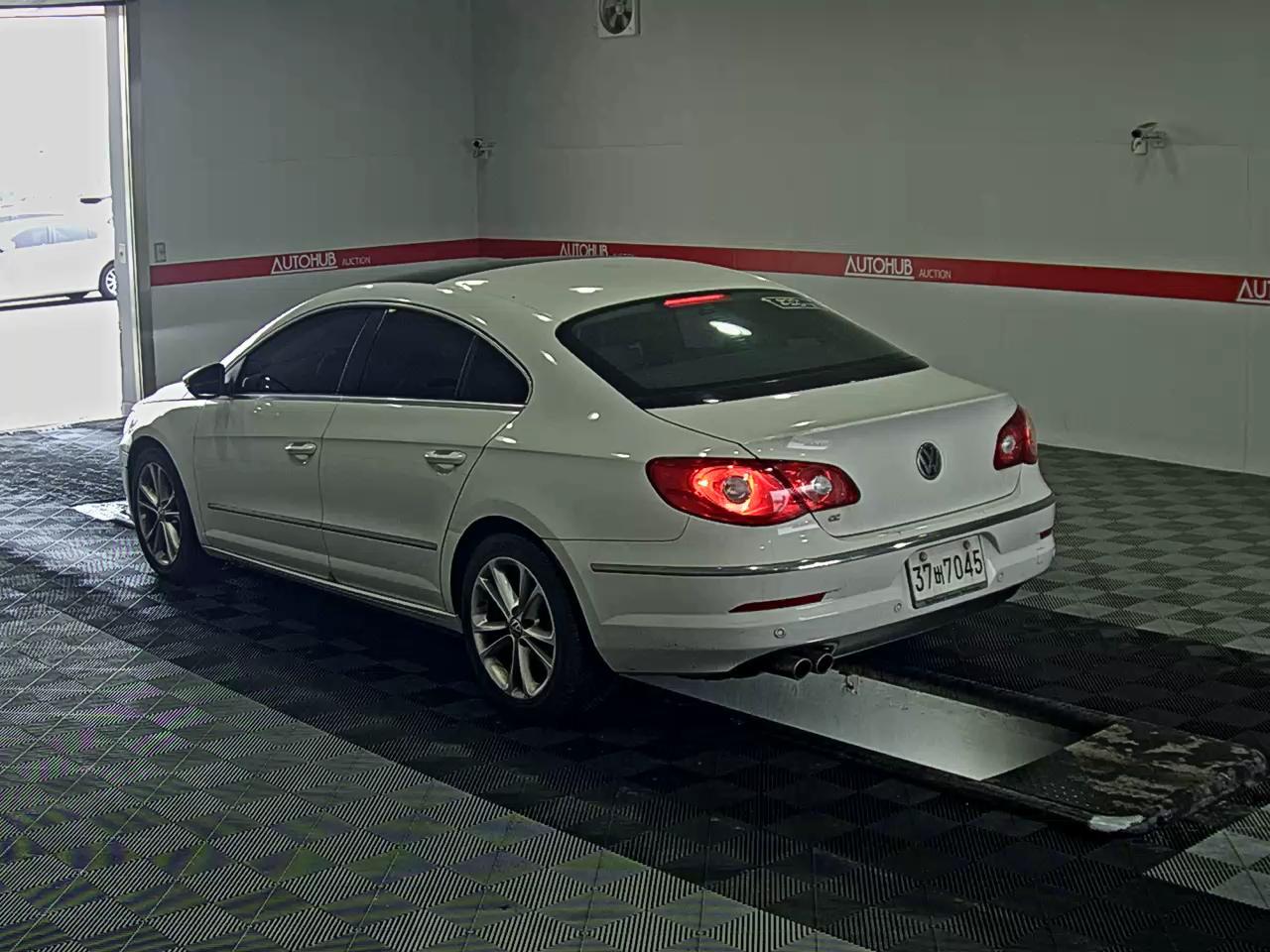 فولكس فاجن CC - 5