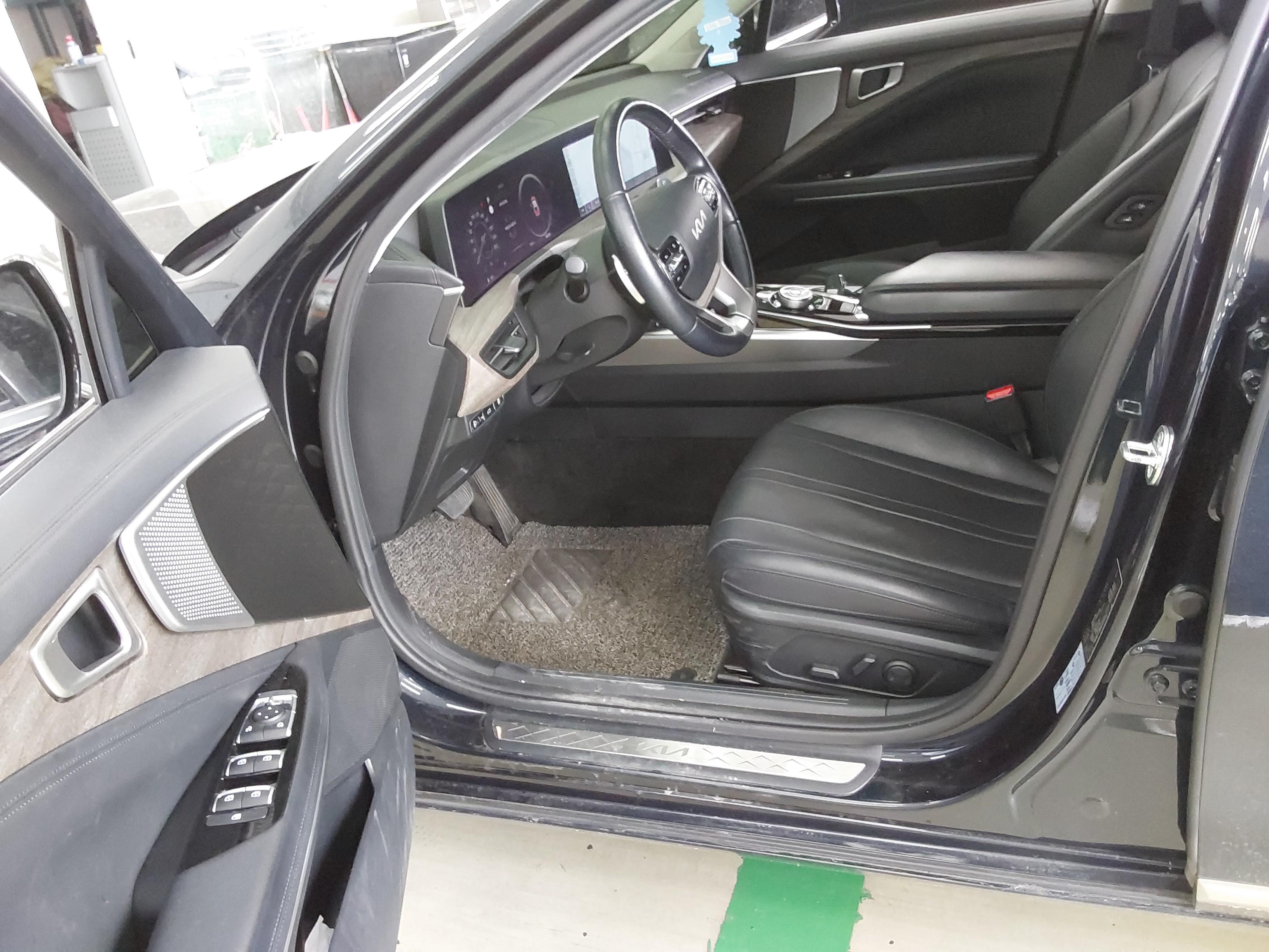 Kia K8 2022 - Image 9