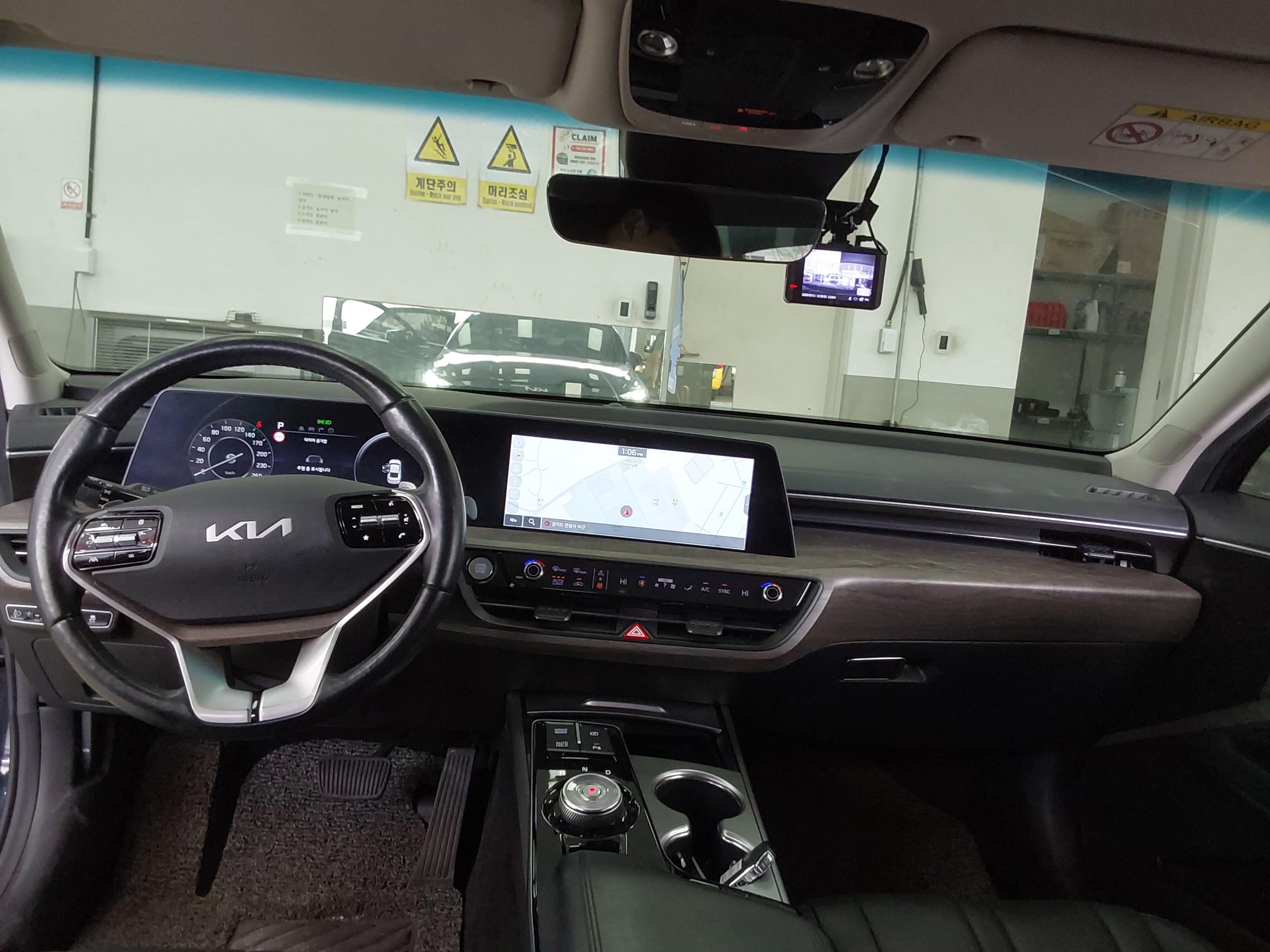 Kia K8 2022 - Image 10