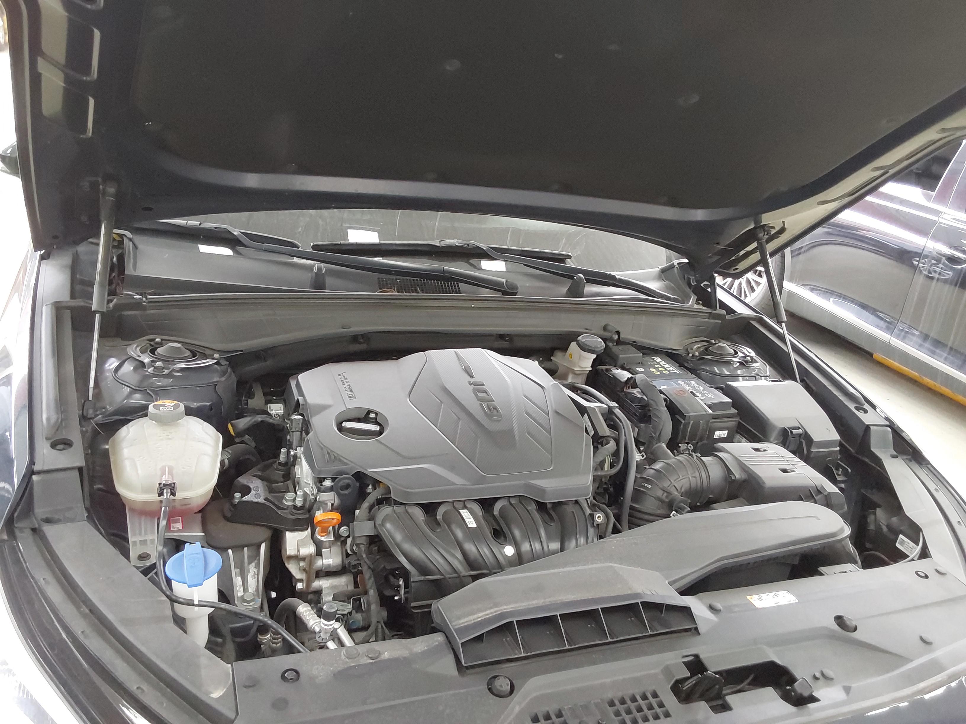 Kia K8 2022 - Image 15