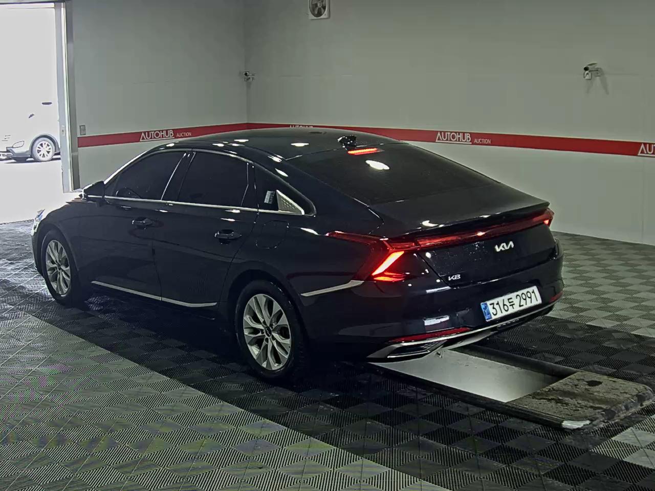 Kia K8 2022 - Image 5