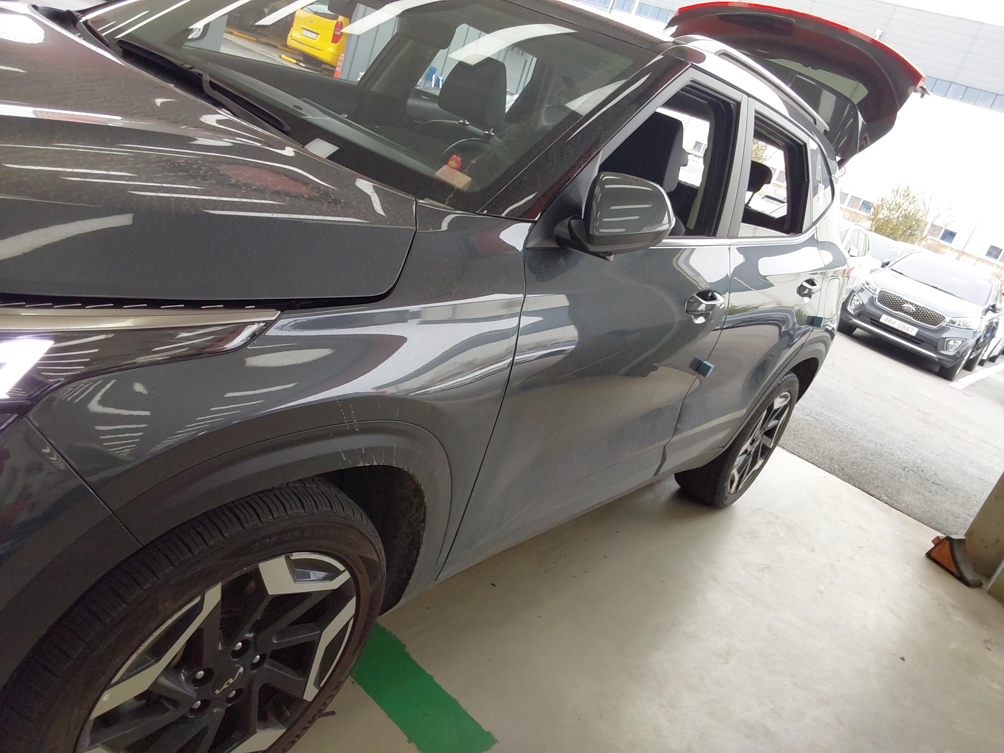 كيا سيلتوس 2025 - صورة 6