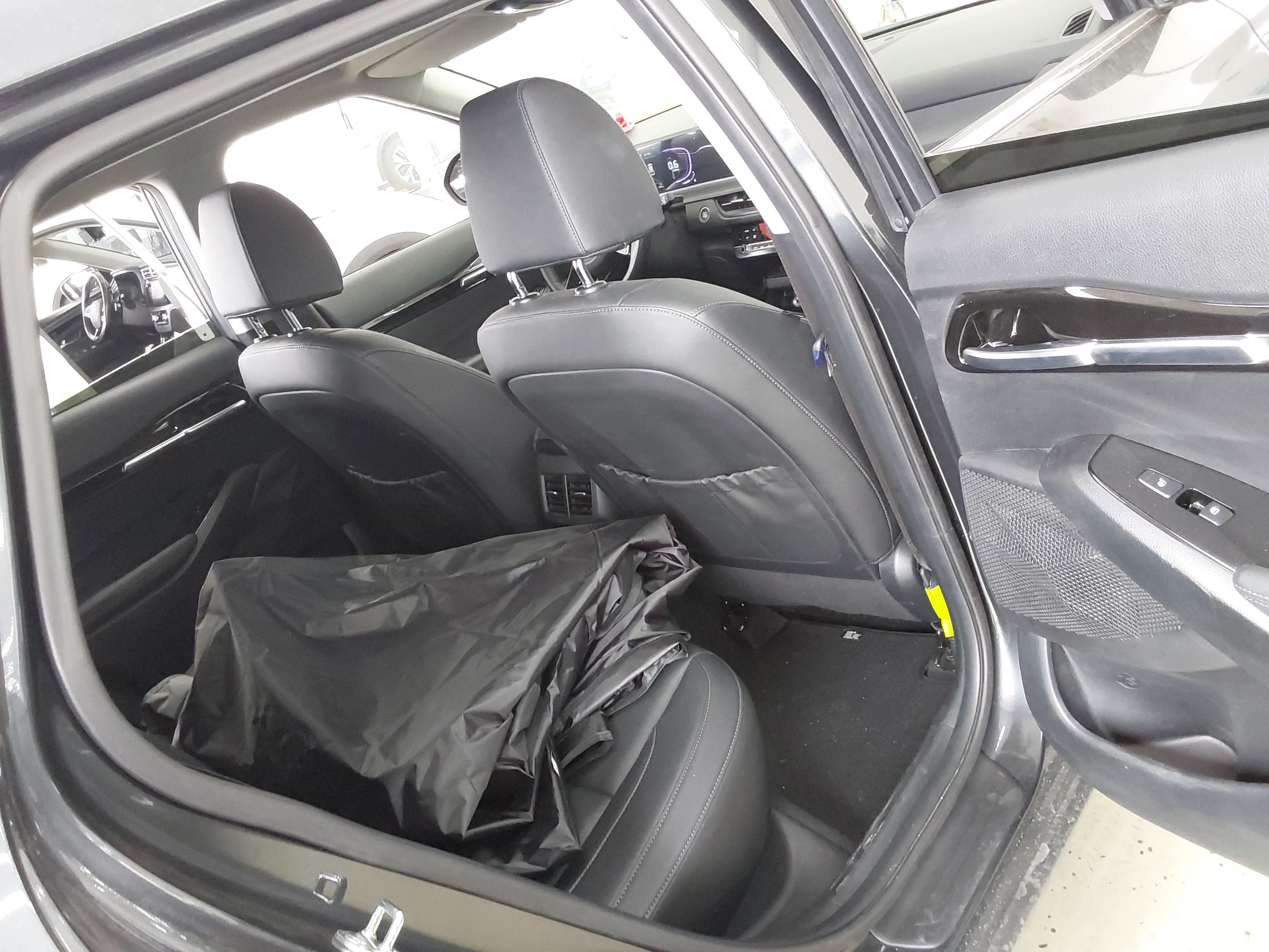 كيا سيلتوس 2025 - صورة 15