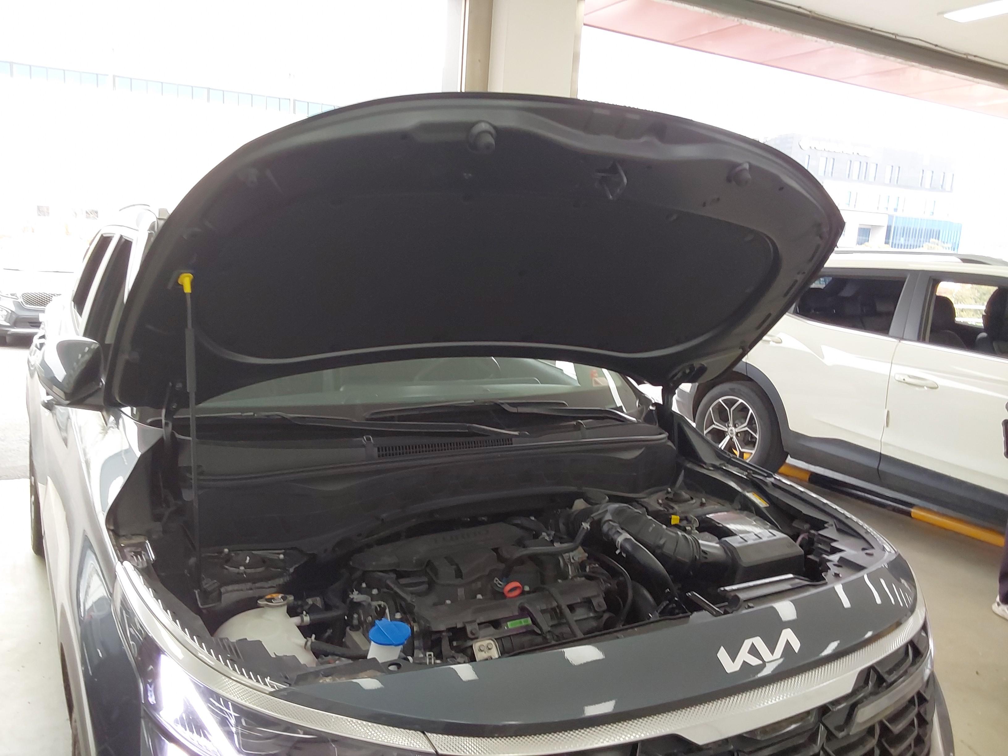 كيا سيلتوس 2025 - صورة 17