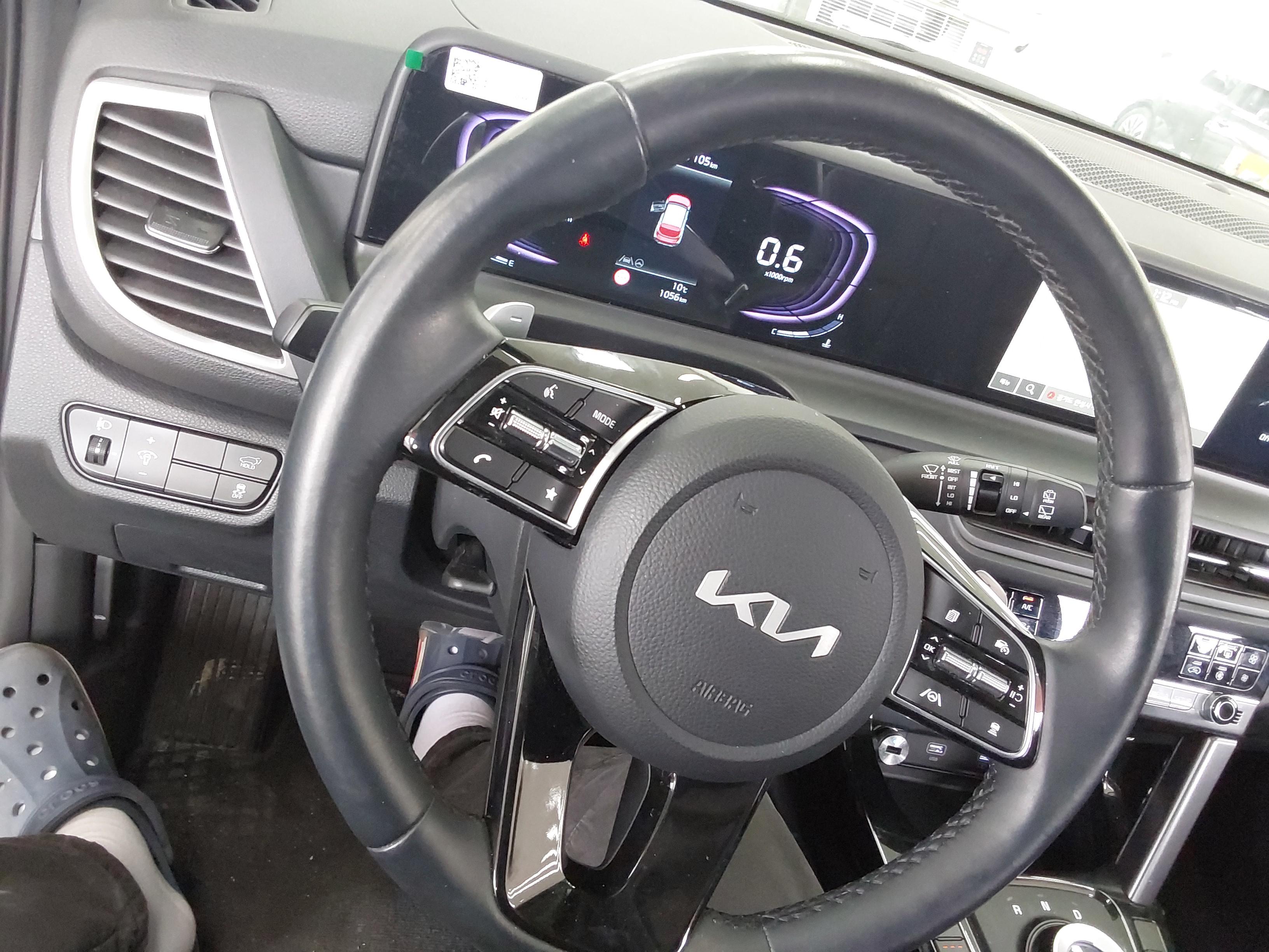 كيا سيلتوس 2025 - صورة 18