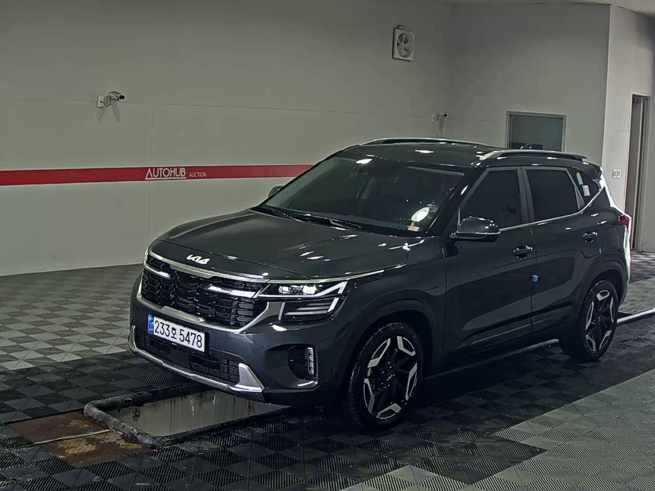 기아자동차 셀토스