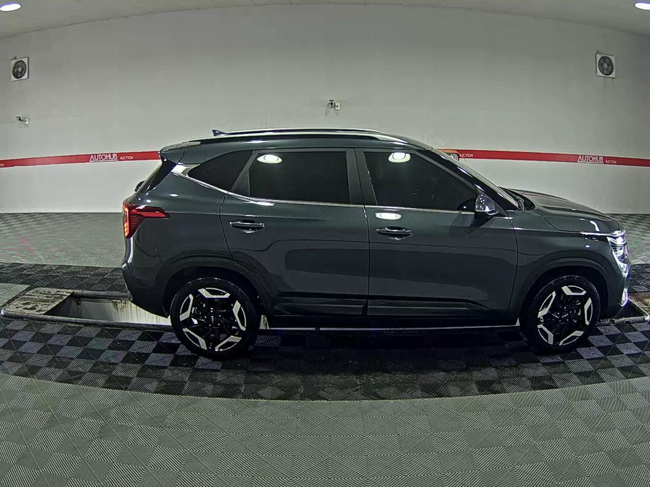 كيا سيلتوس 2025 - صورة 3