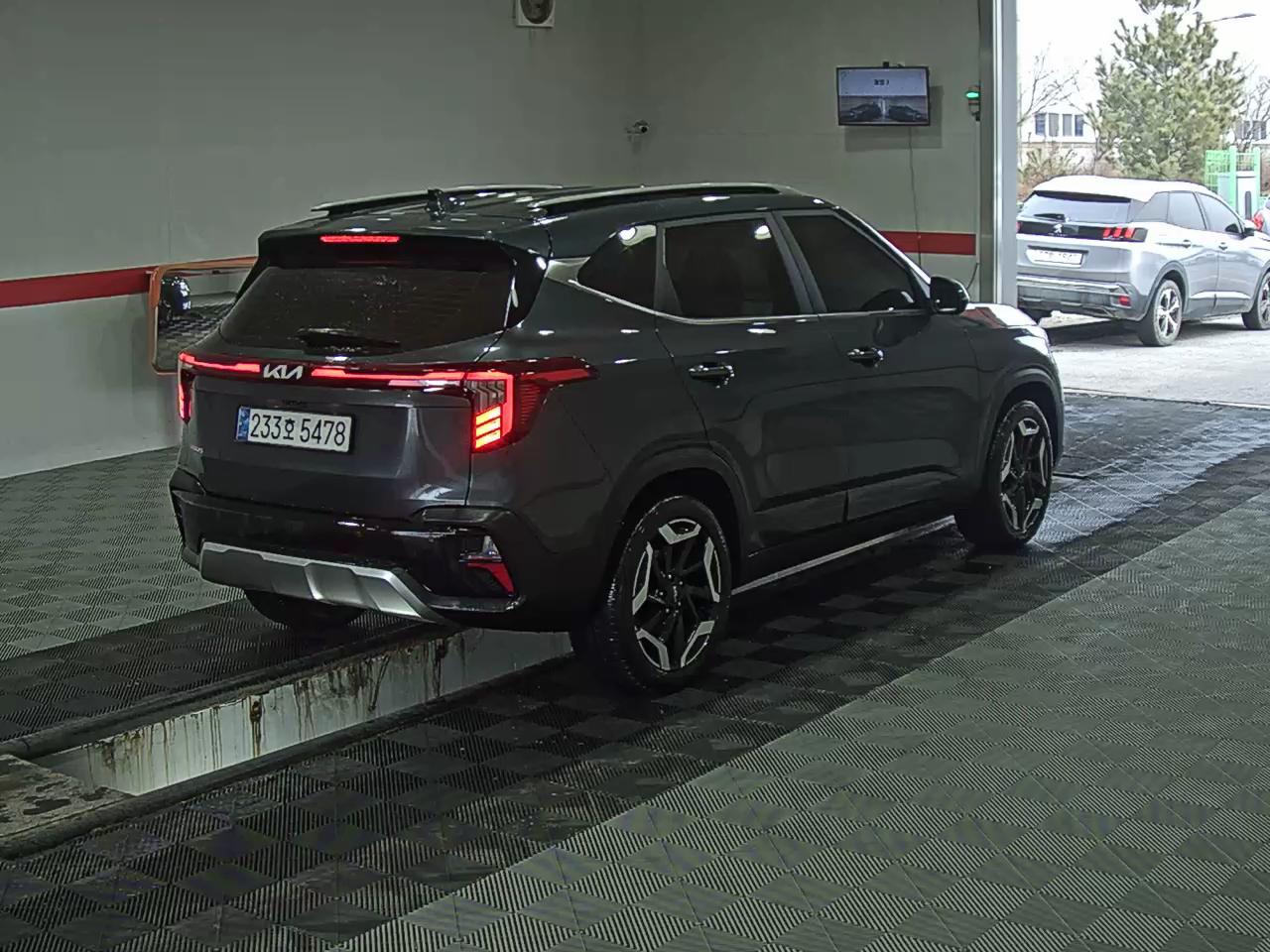 كيا سيلتوس 2025 - صورة 4