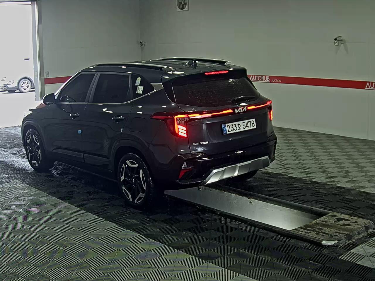 كيا سيلتوس 2025 - صورة 5