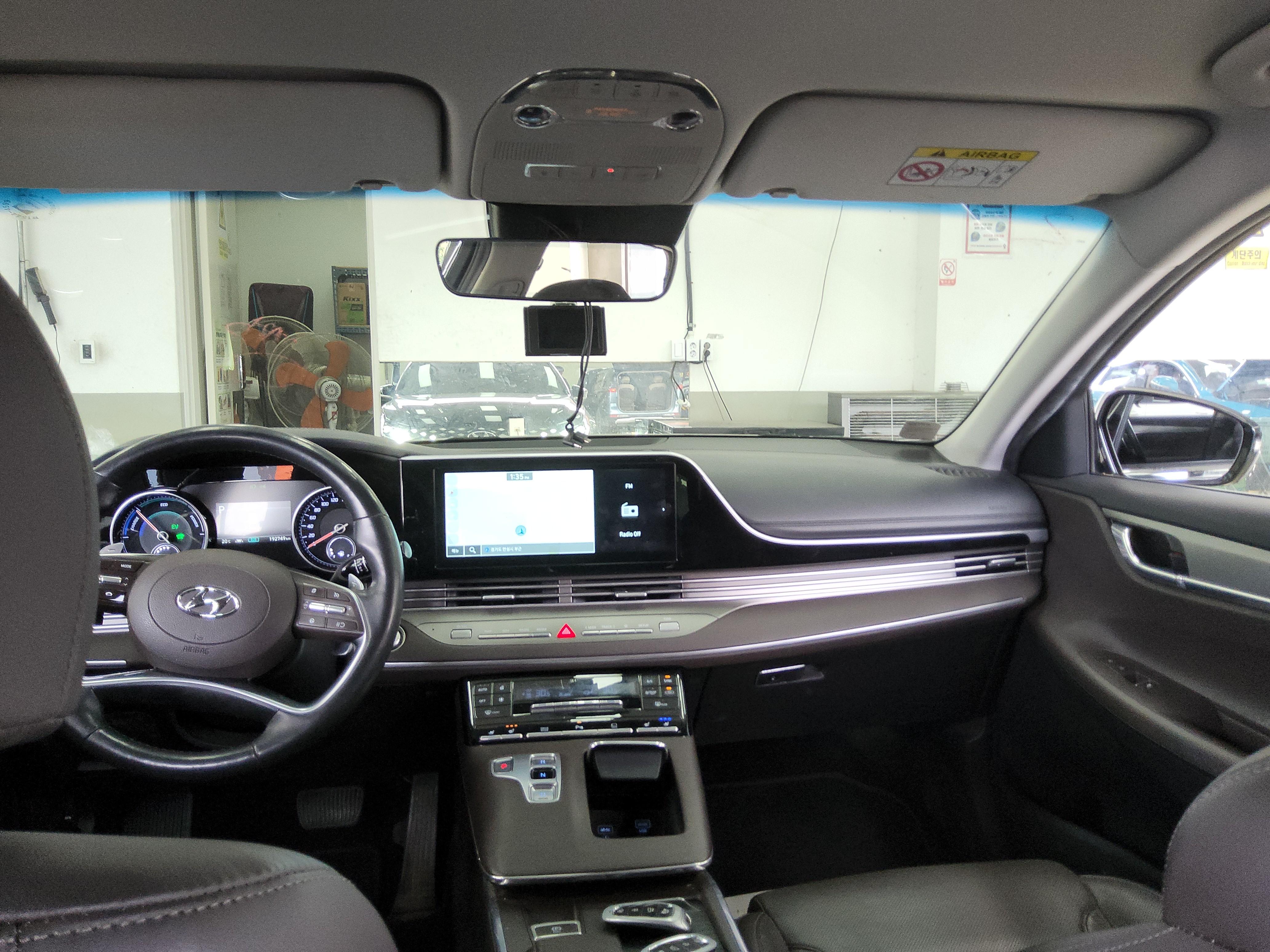 Hyundai Grandeur 2021 - Image 10