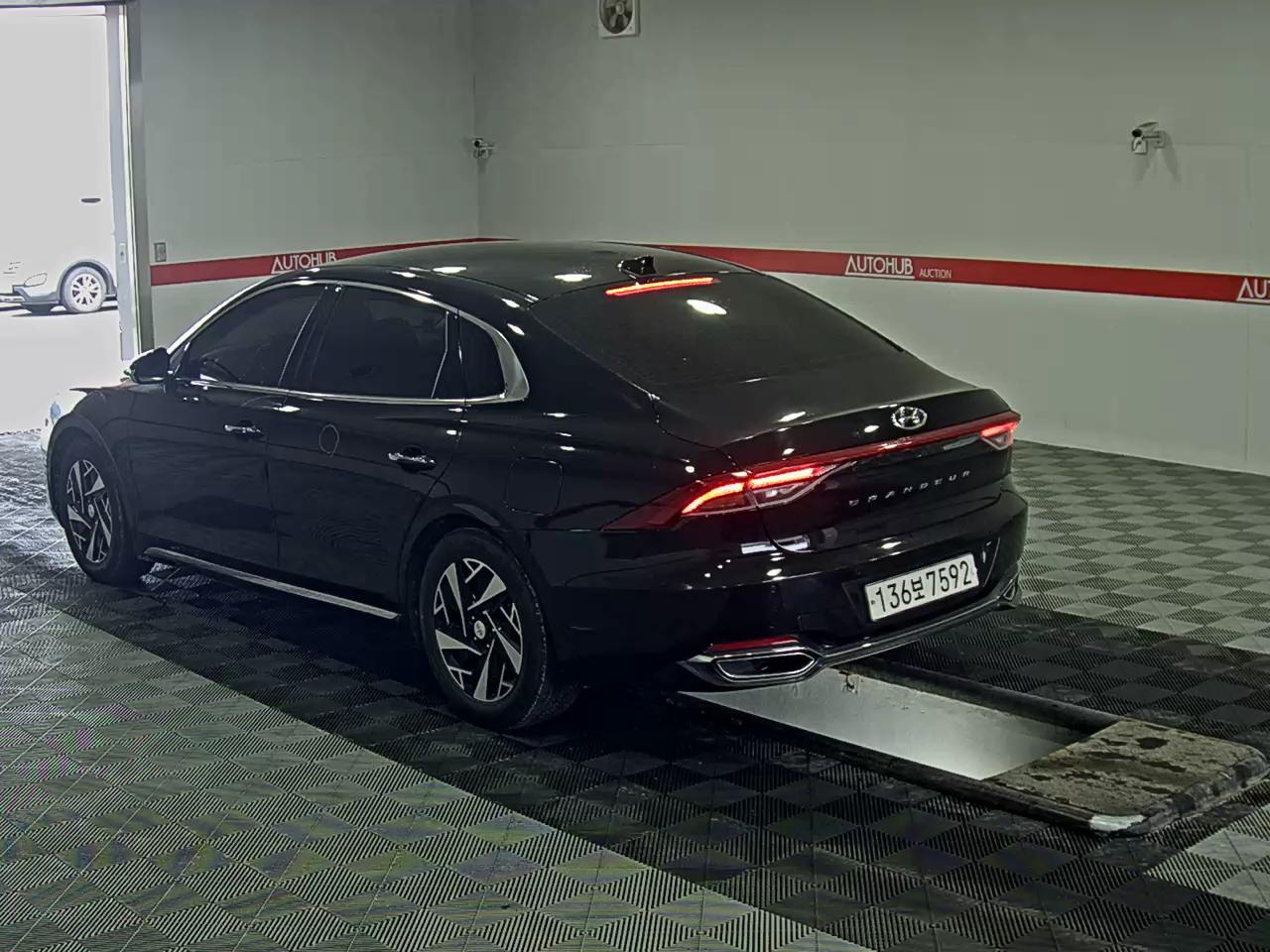 Hyundai Grandeur 2021 - Image 5