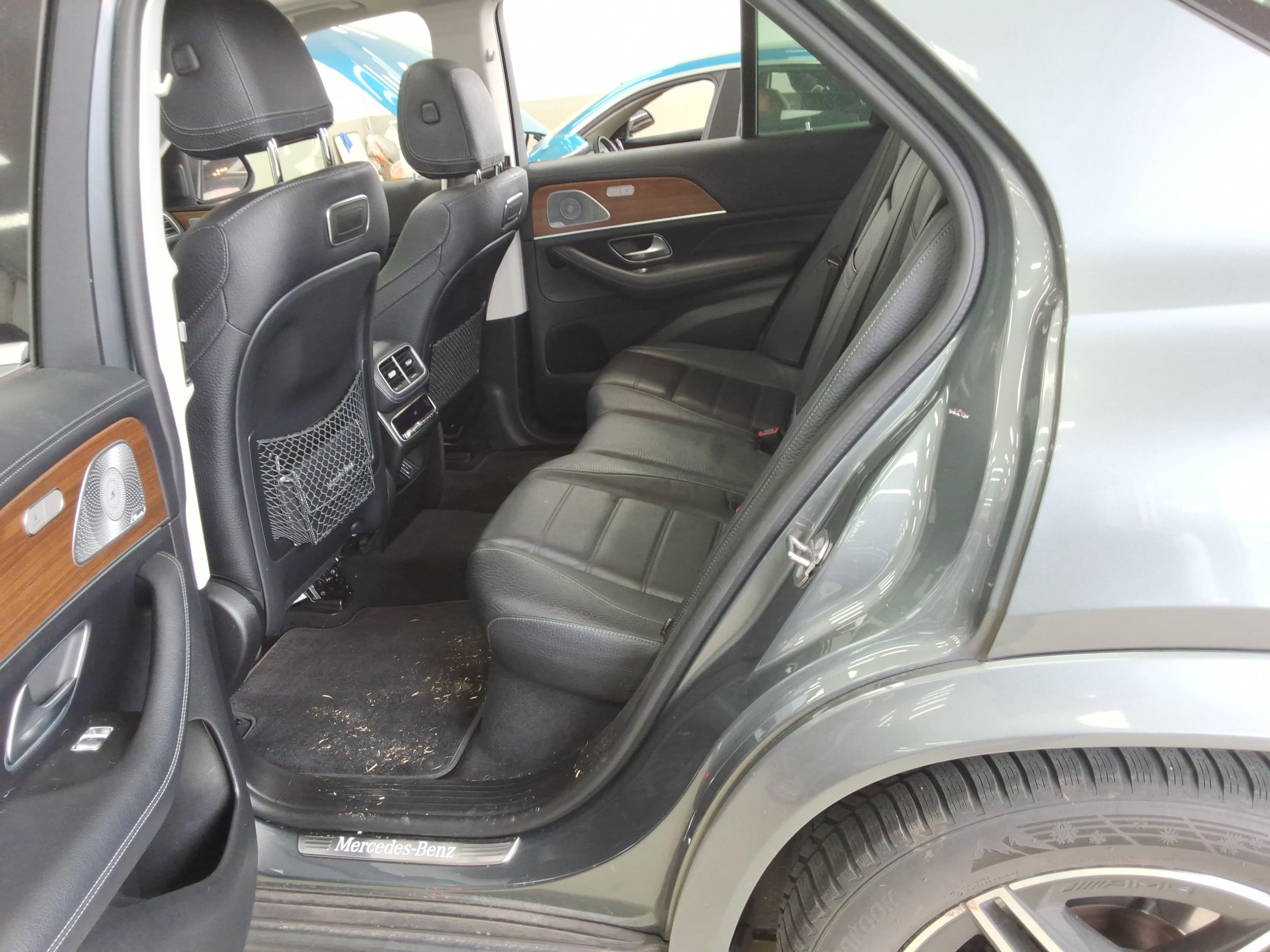 Mercedes-Benz GLE-Class 2020 - Image 12