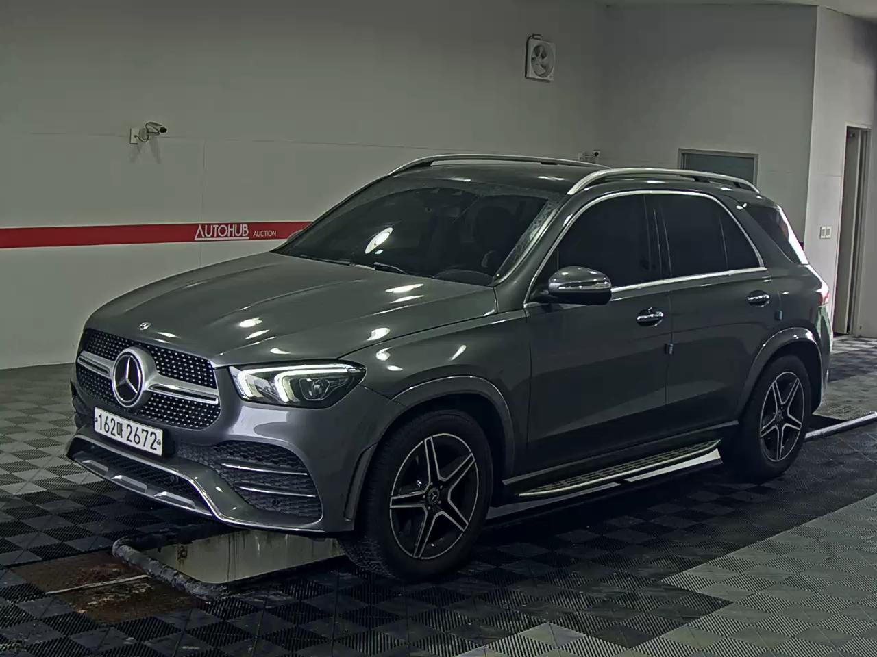 Mercedes-Benz GLE-Class