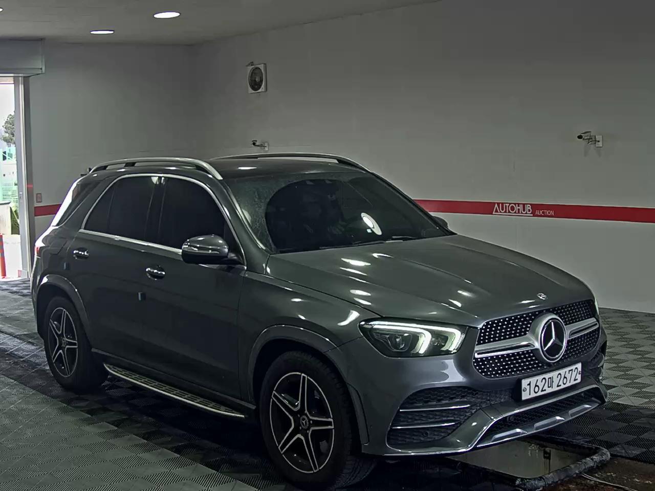 Mercedes-Benz GLE-Class 2020 - Image 2