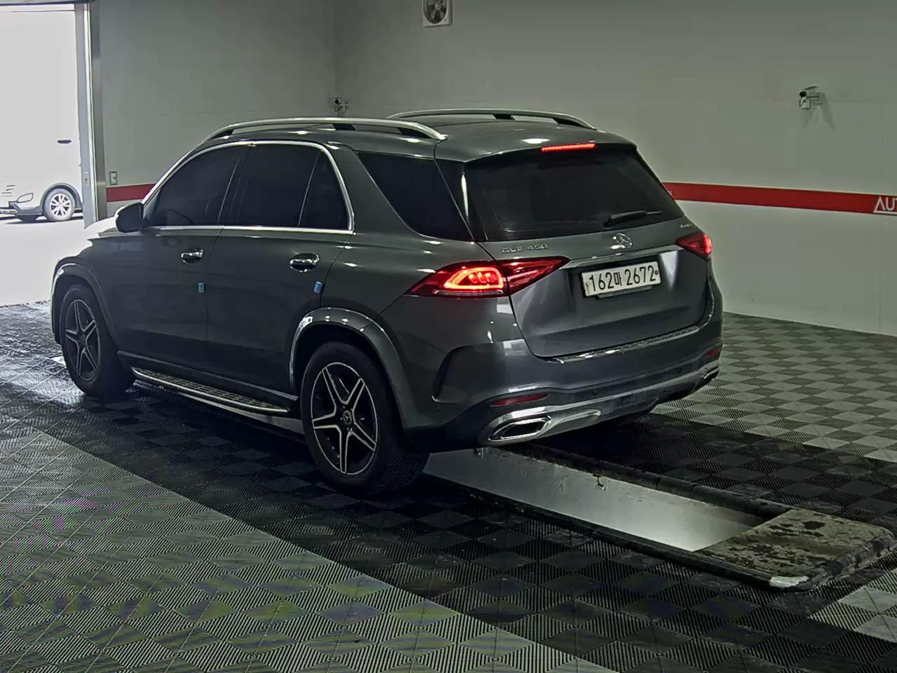 Mercedes-Benz GLE-Class 2020 - Image 5